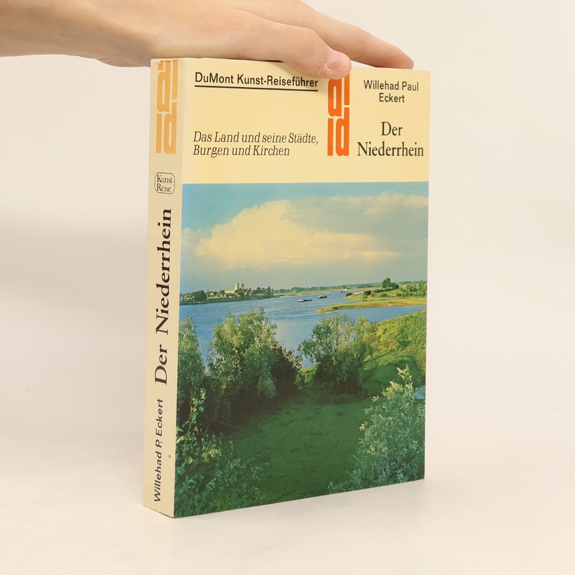 Willehad Paul Eckert Der Niederrhein