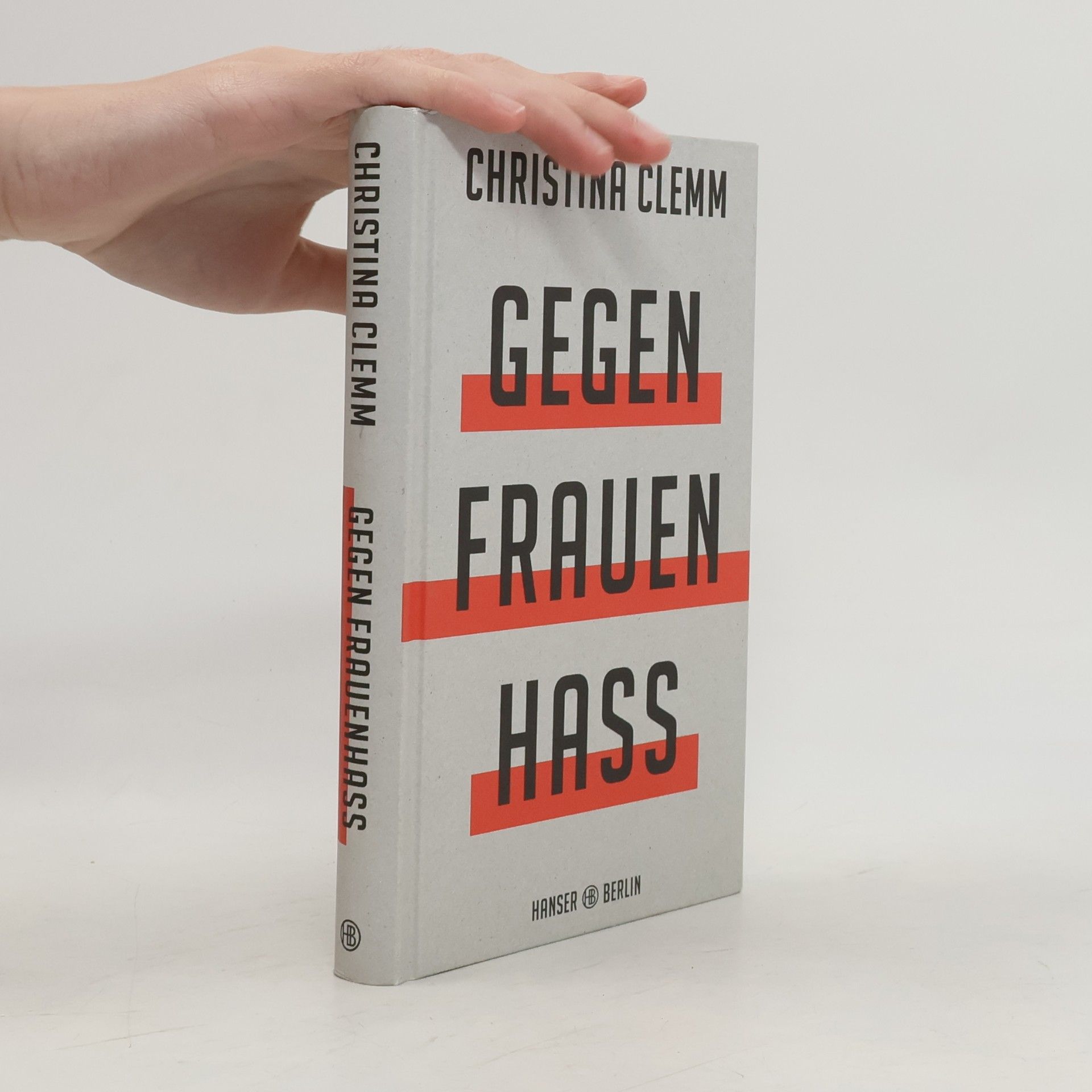 Christina Clemm Gegen Frauenhass