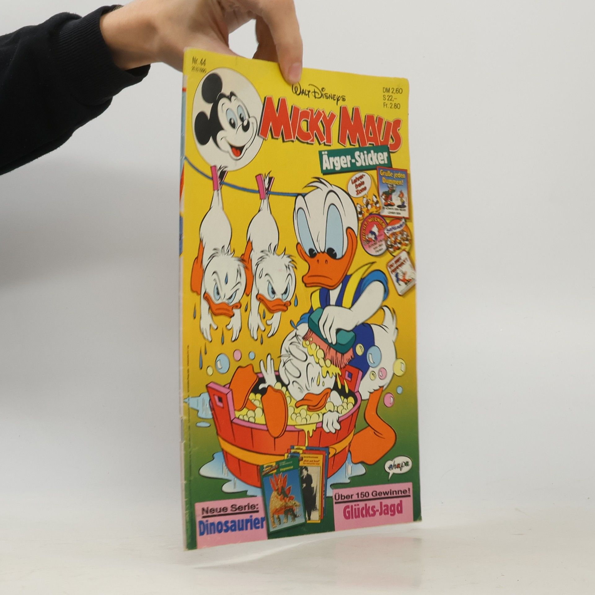 Walt Disney Micky Maus