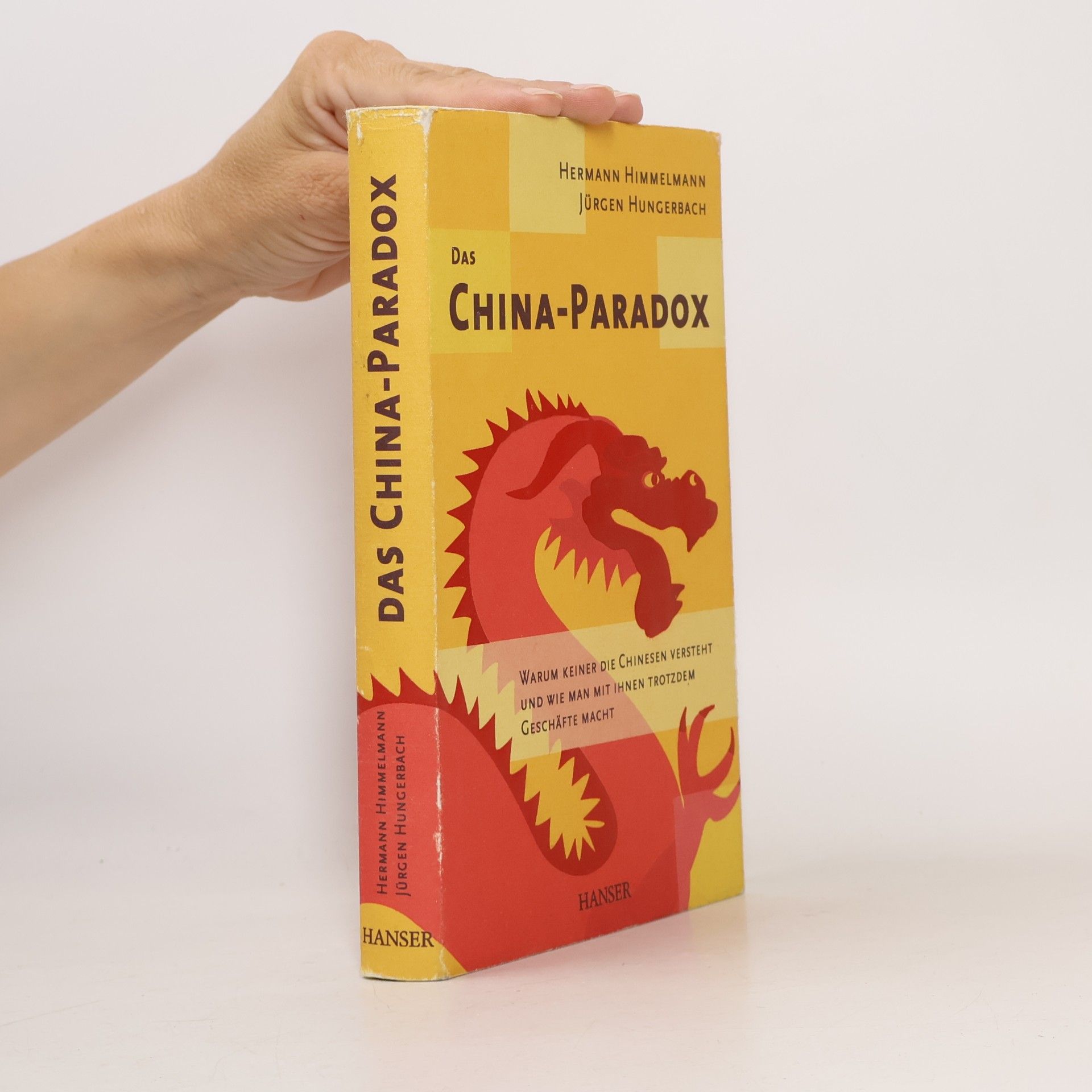 Hermann Himmelmann Das China-Paradox