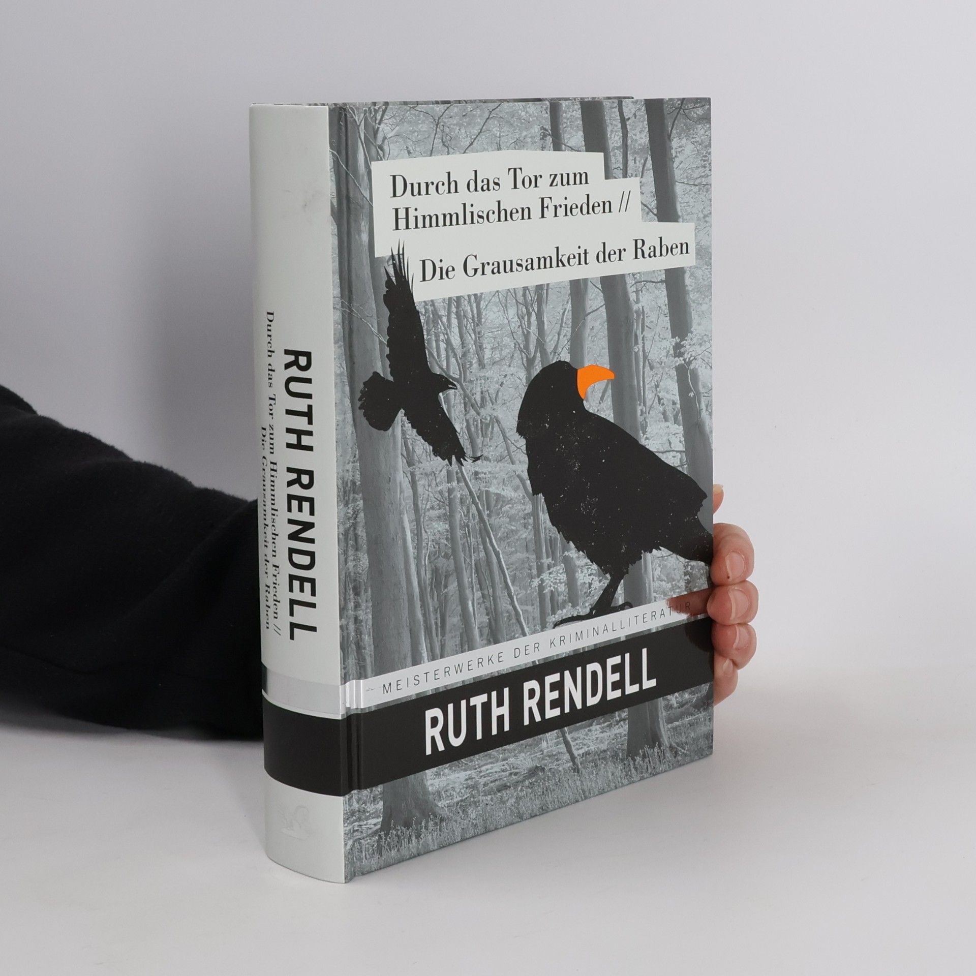 Ruth Rendell Durch das Tor zum Himmlischen Frieden