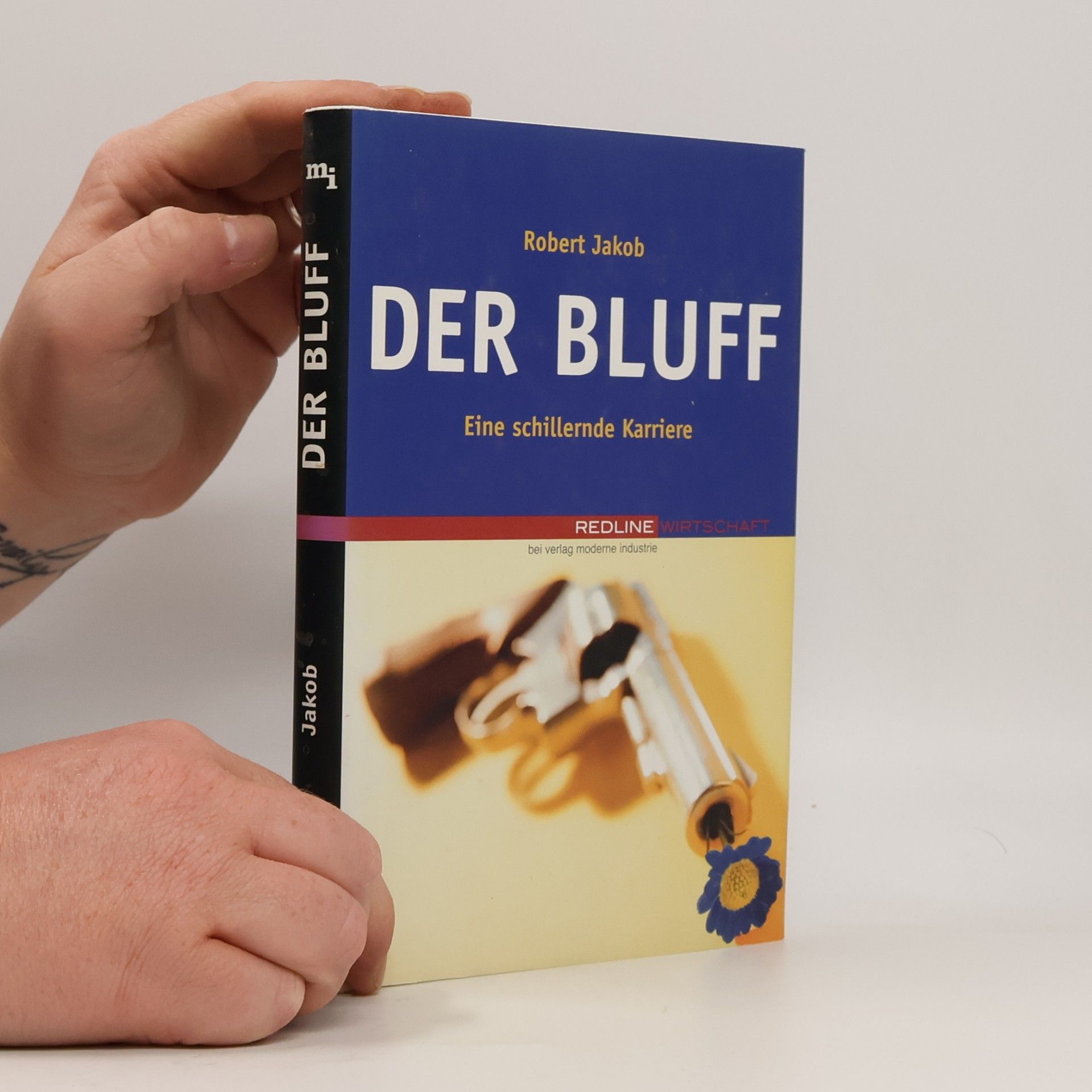 Robert Jakob Der Bluff