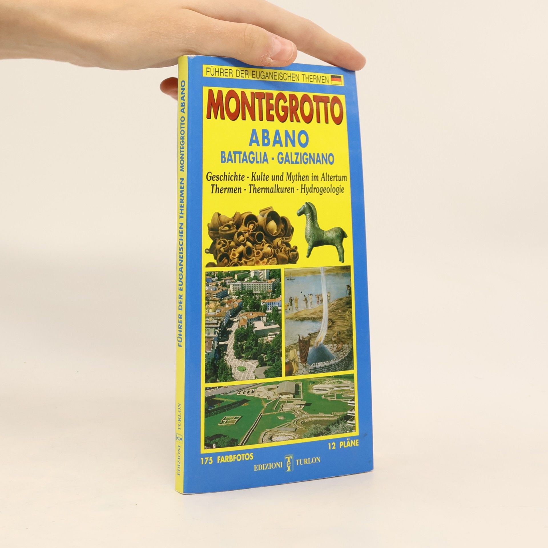 Autorenkollektiv Montegrotto Abano Battaglia - Galzignano