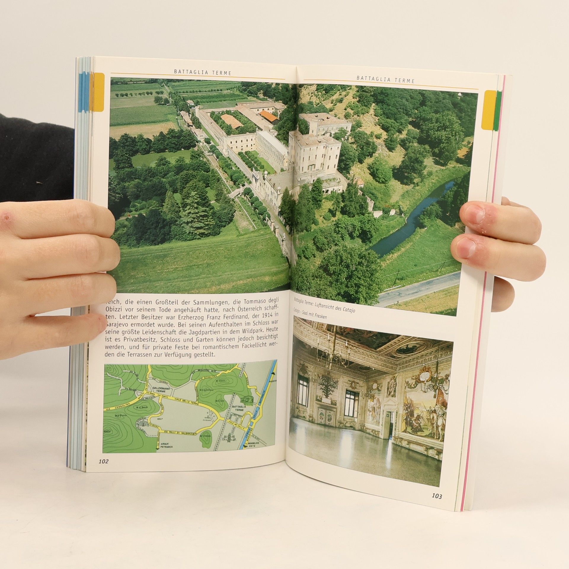 Autorenkollektiv Montegrotto Abano Battaglia - Galzignano