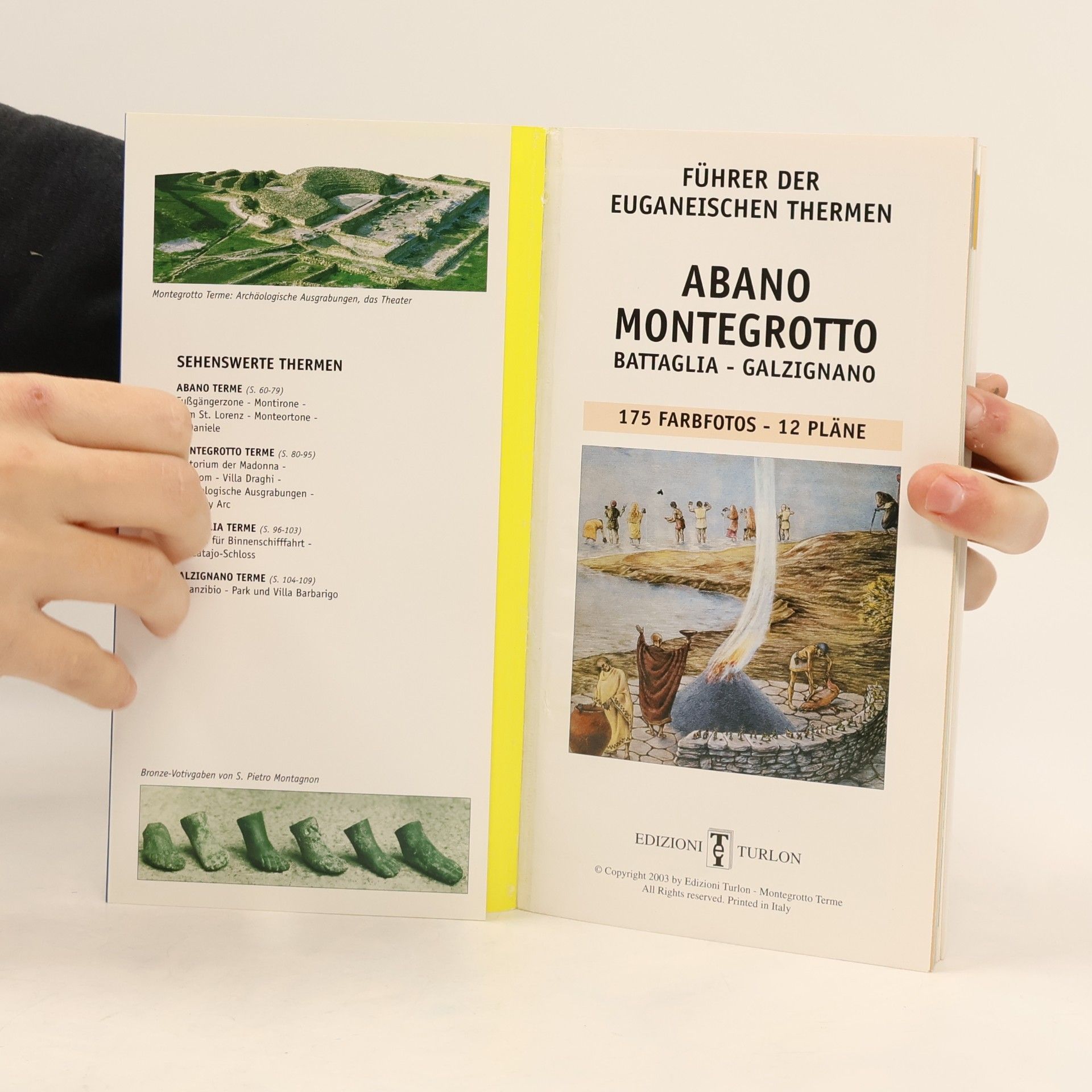 Autorenkollektiv Montegrotto Abano Battaglia - Galzignano