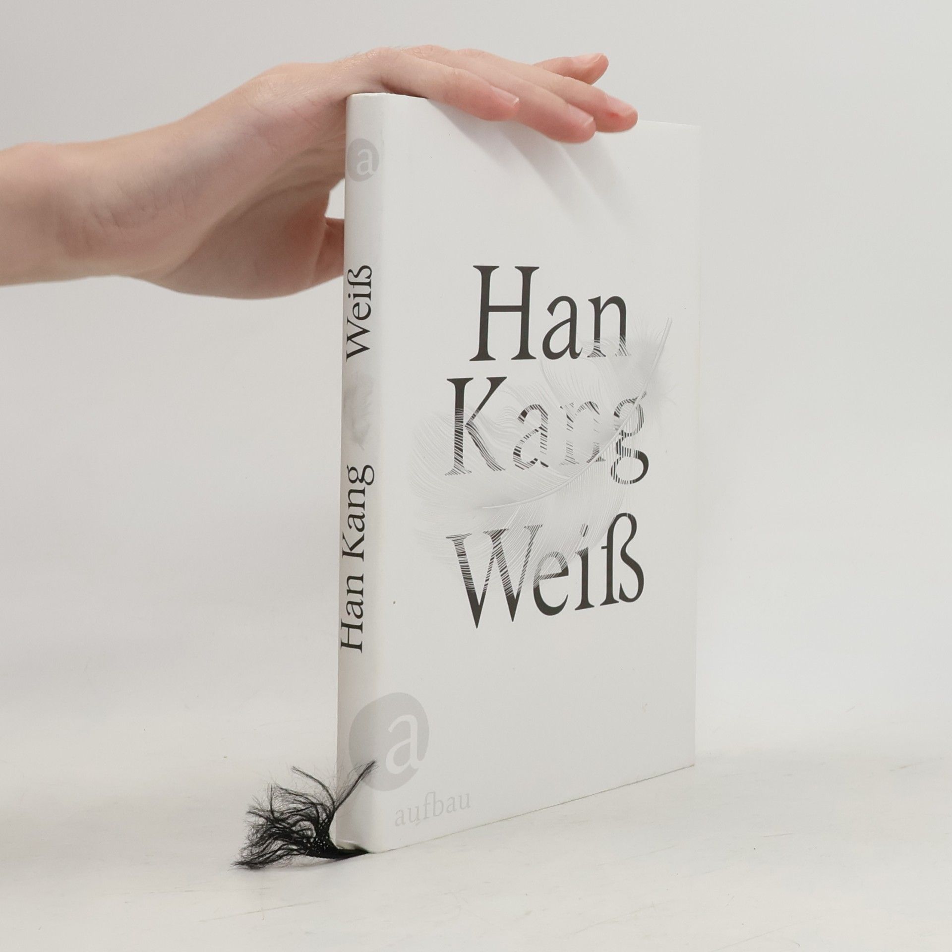 Han Kang Weiß
