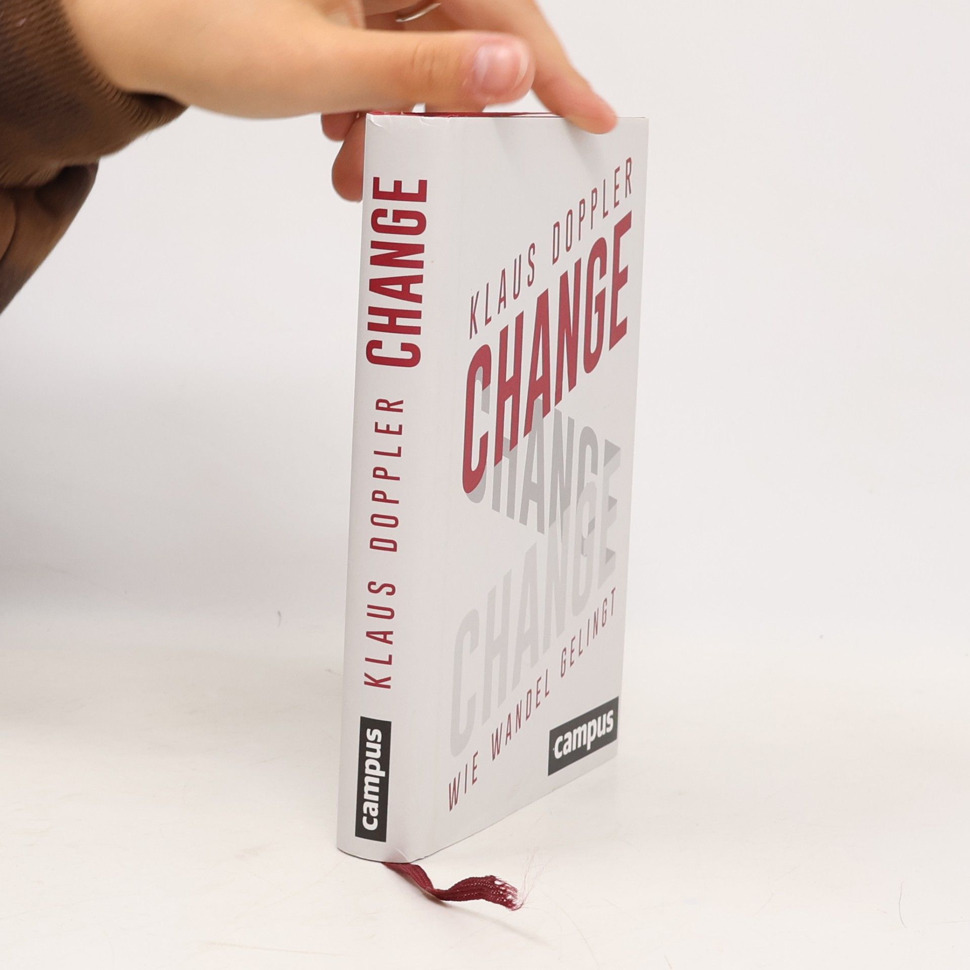 Change