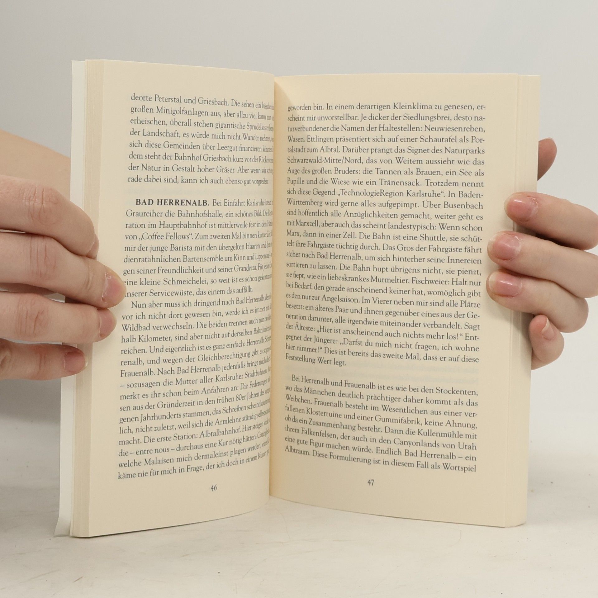 Thomas C. Breuer Lindemanns Bibliothek: Günschtig