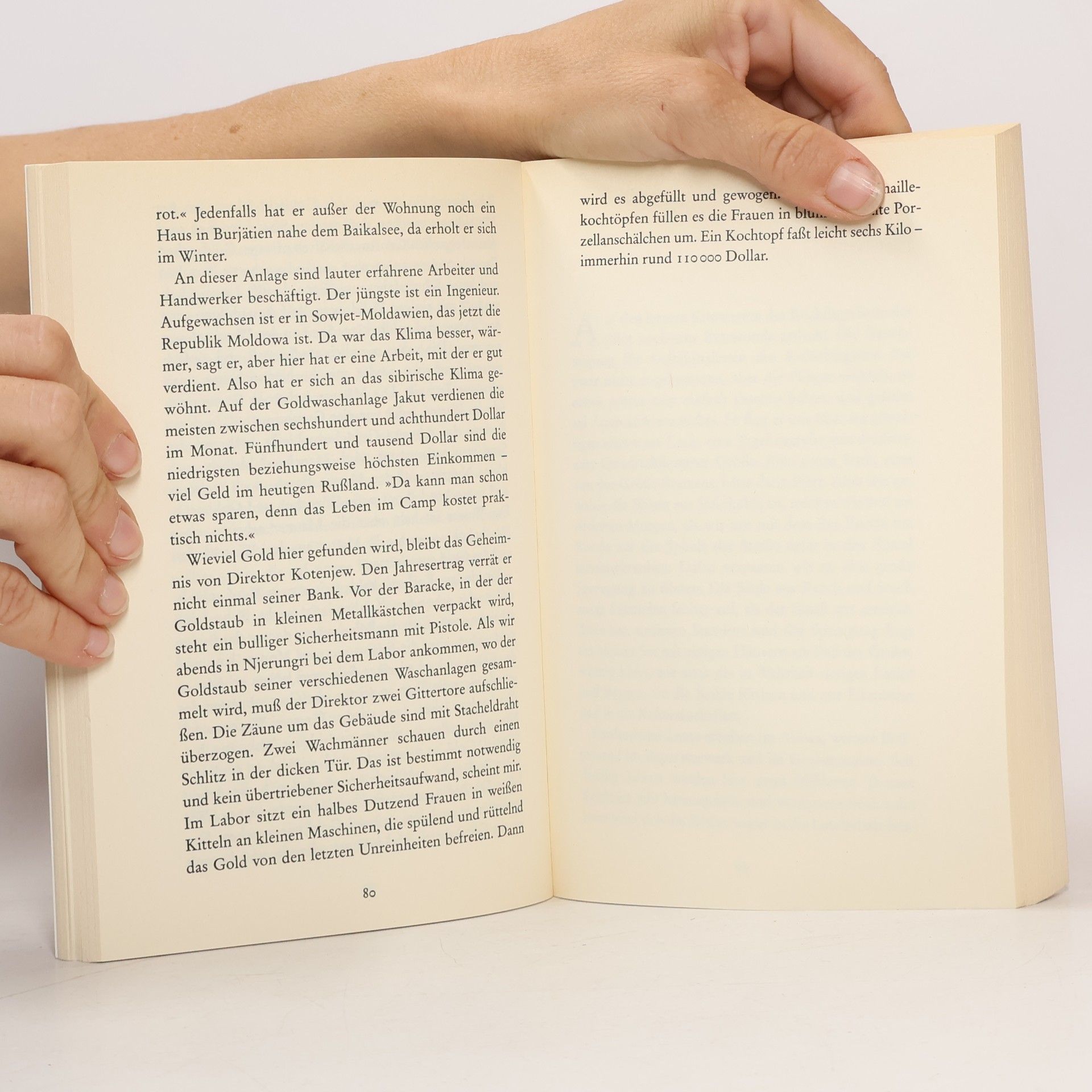 Gerd Ruge Sibirisches Tagebuch