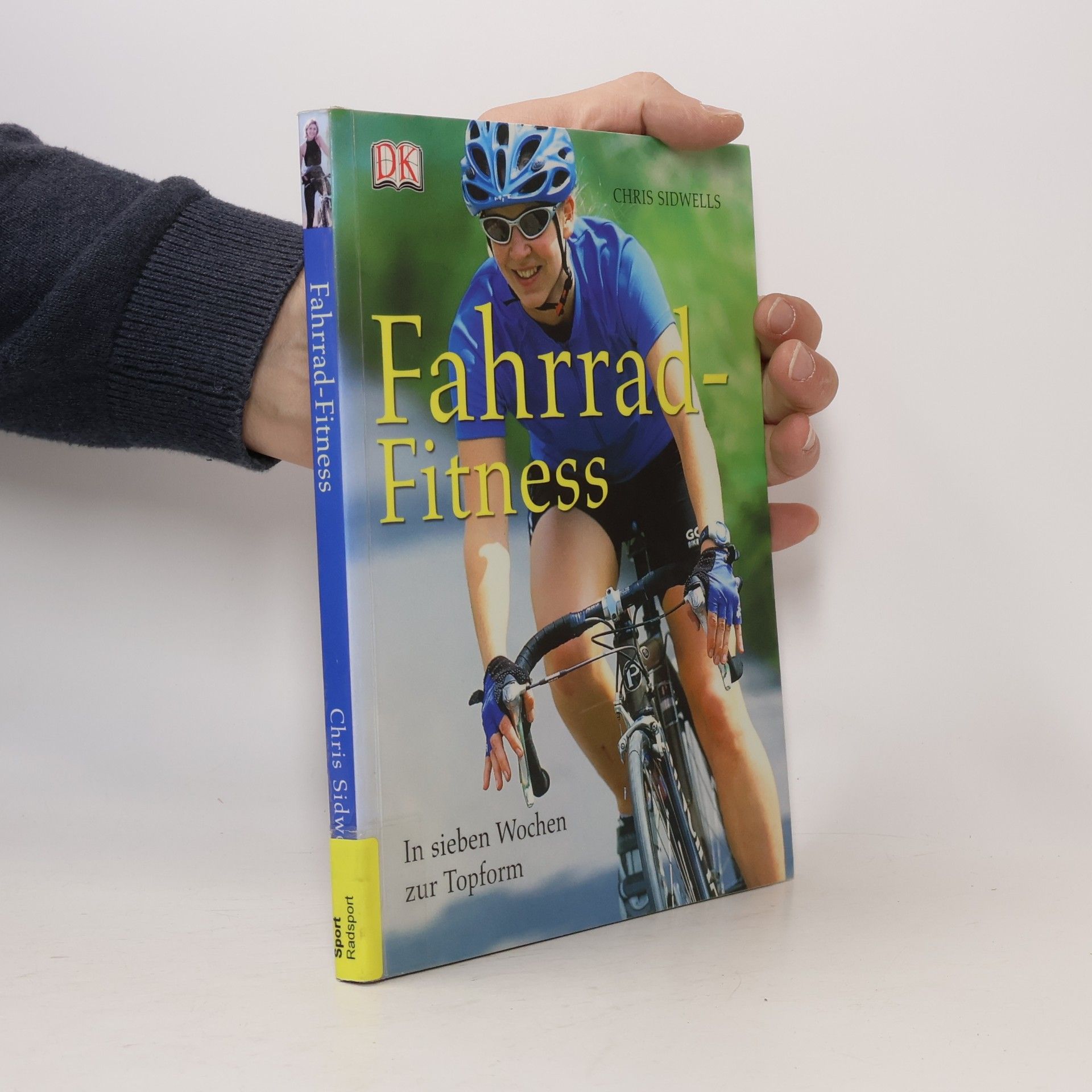 Chris Sidwells Fahrrad-Fitness
