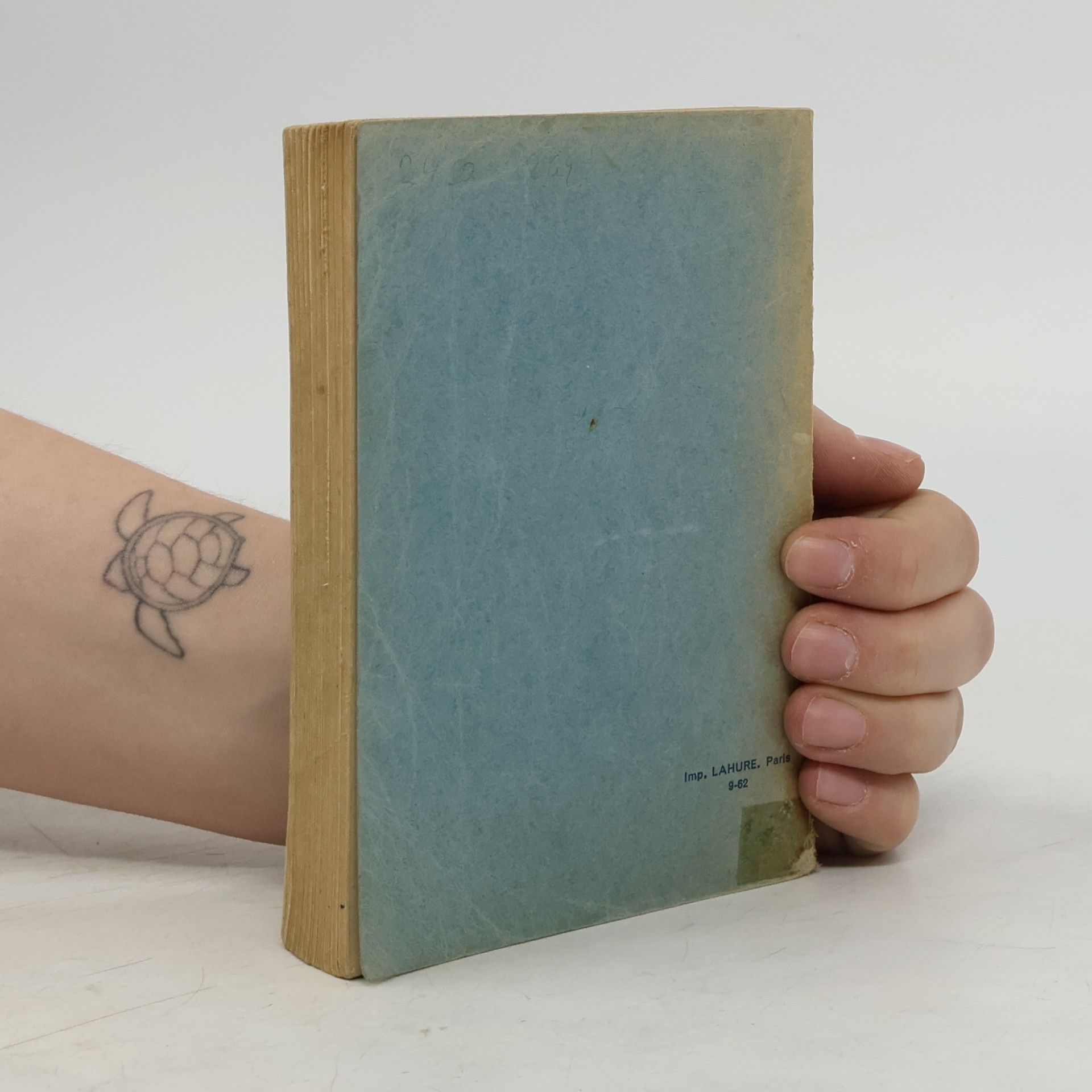 G. de Plinval Histoire de la Litterature Française