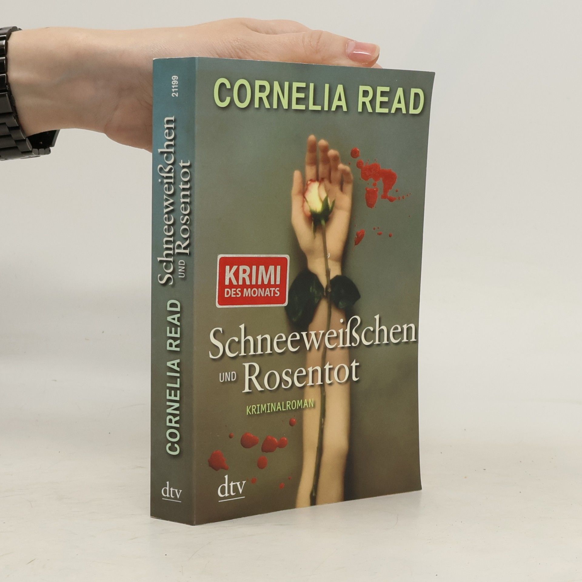 Cornelia Read Schneeweißchen und Rosentot