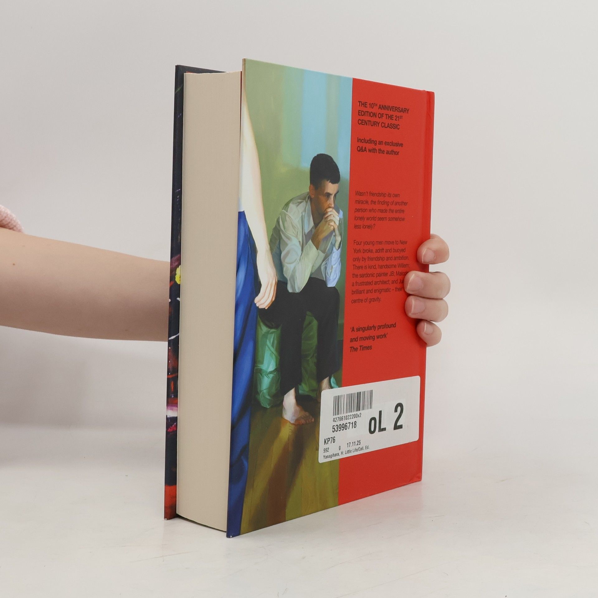 Hanya Yanagihara Picador Collection: A Little Life
