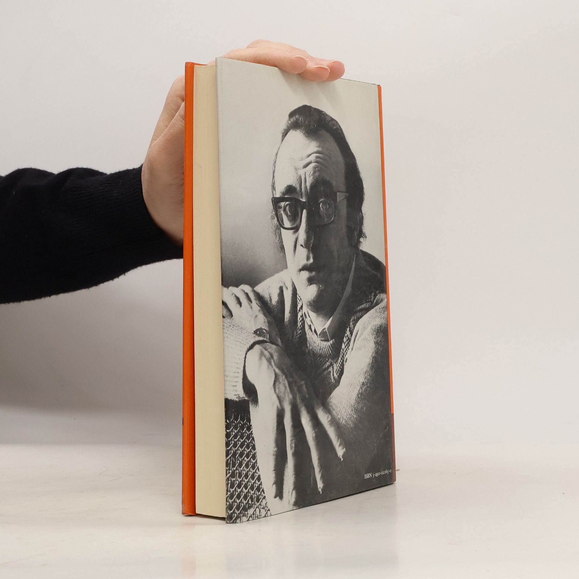 Alfred Brendel Nachdenken über Musik