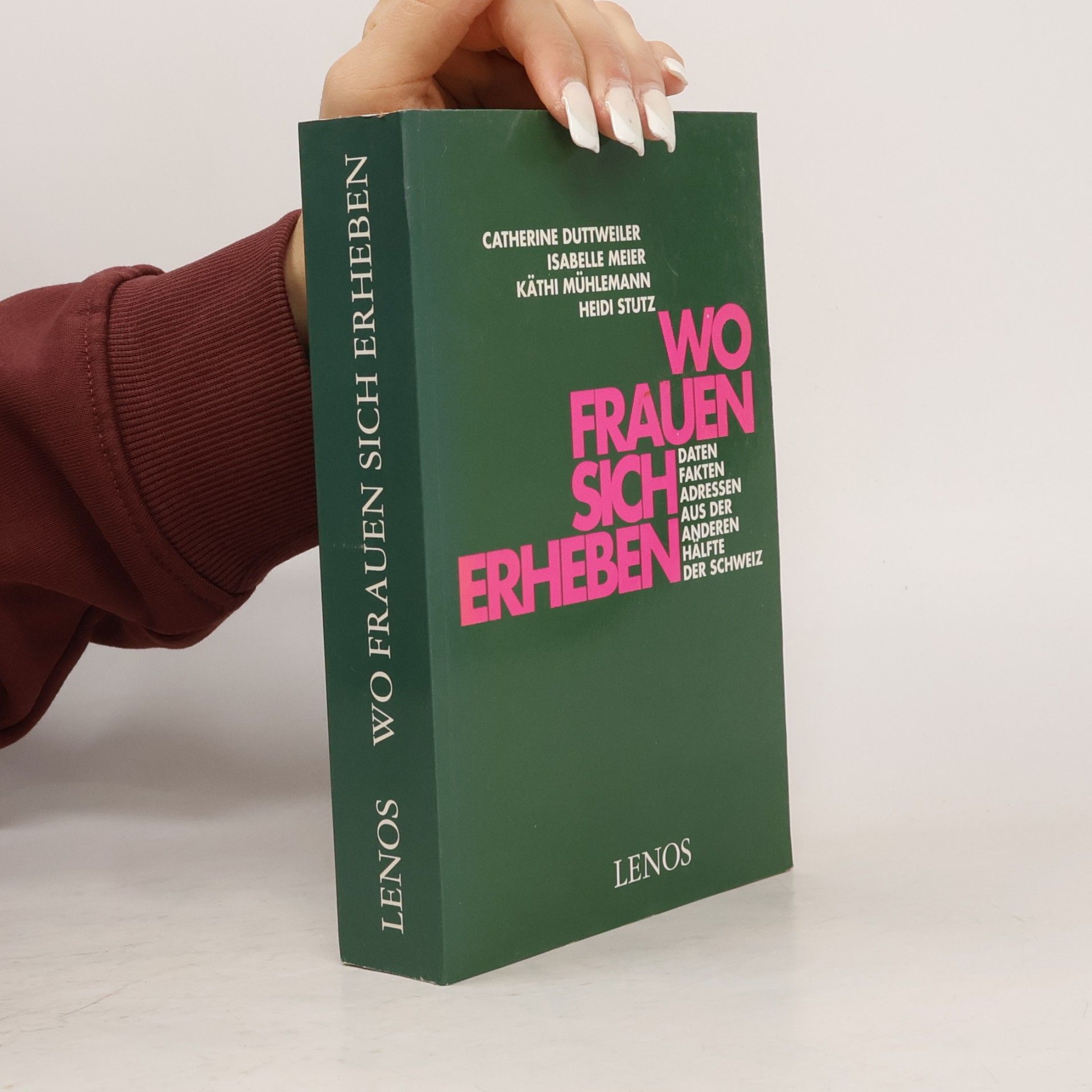 kolektiv Wo frauen sich erheben