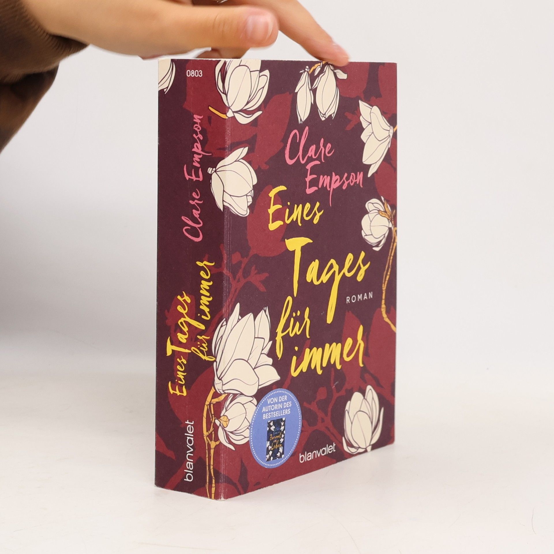 Clare Empson Eines Tages für immer