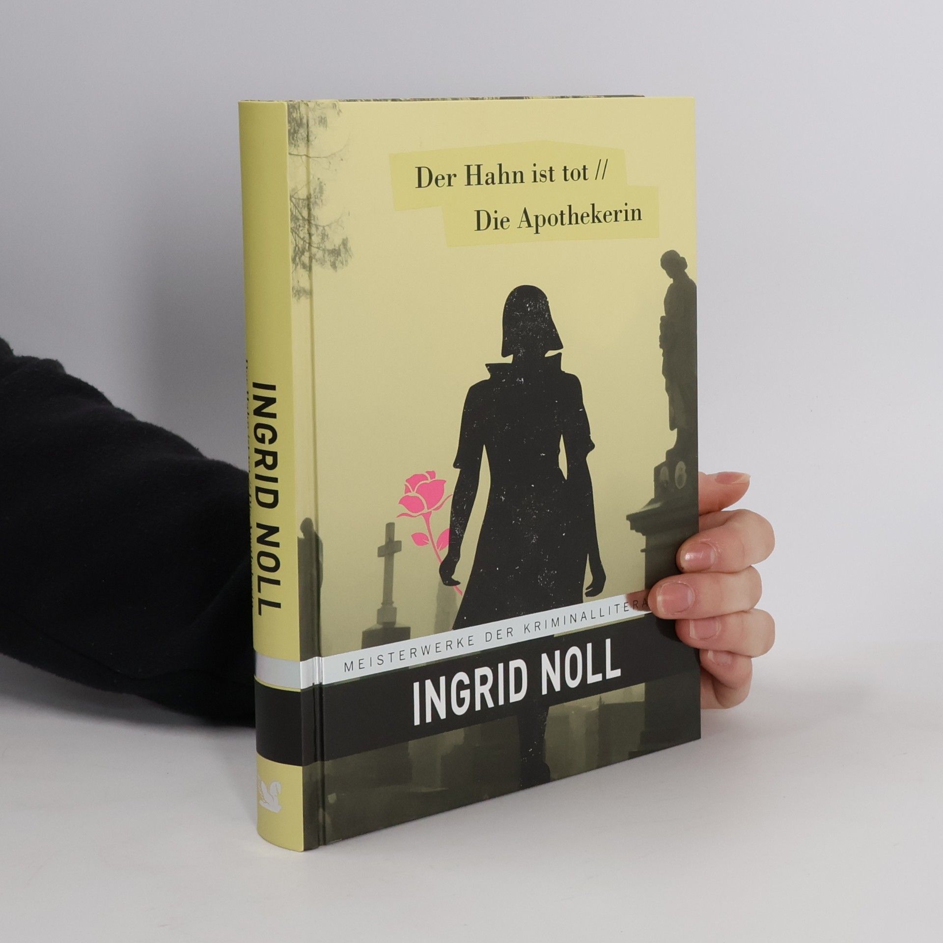 Ingrid Noll Der Hahn ist tot