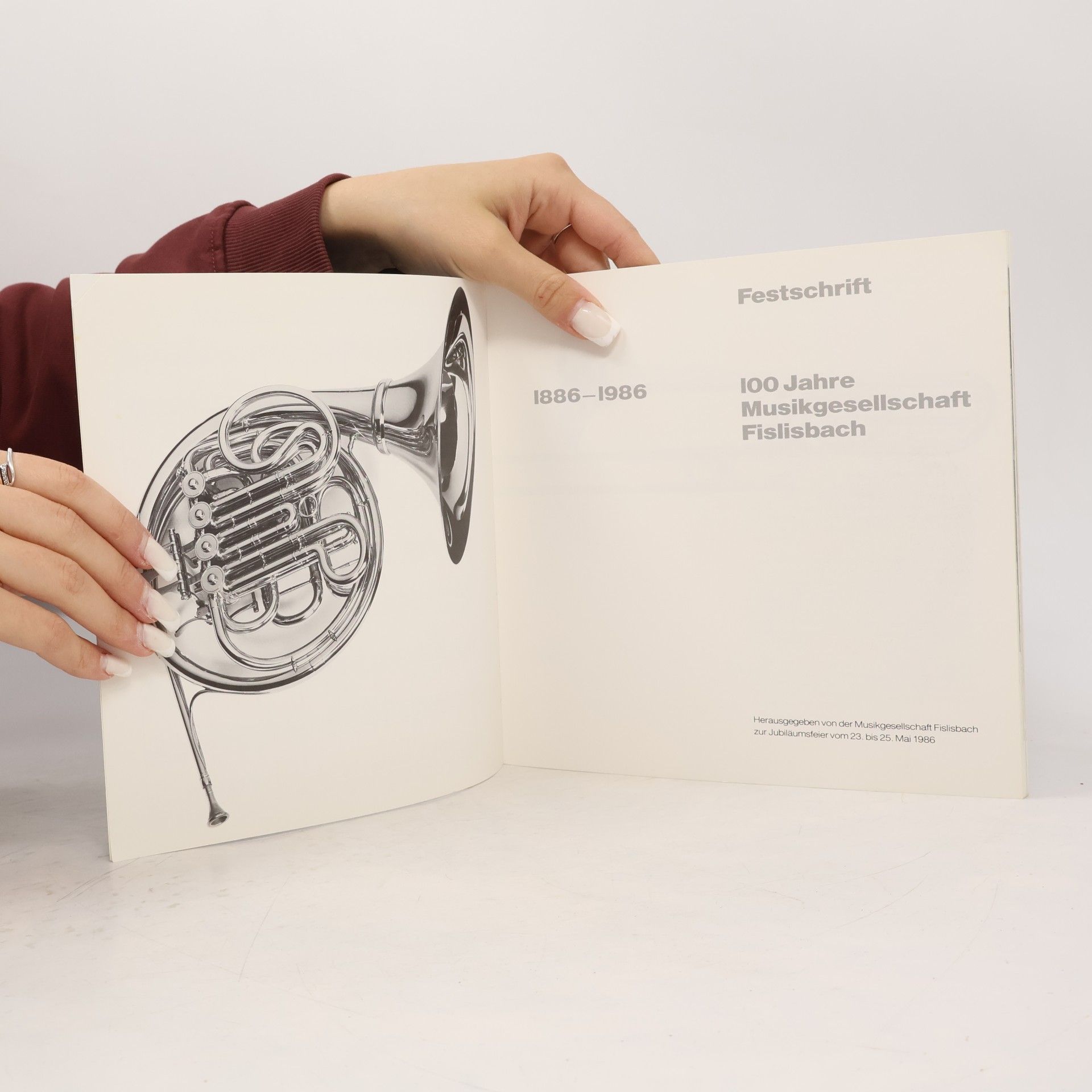 Musikgesellschaft Fislisbach Musikgesellschaft Fislisbach