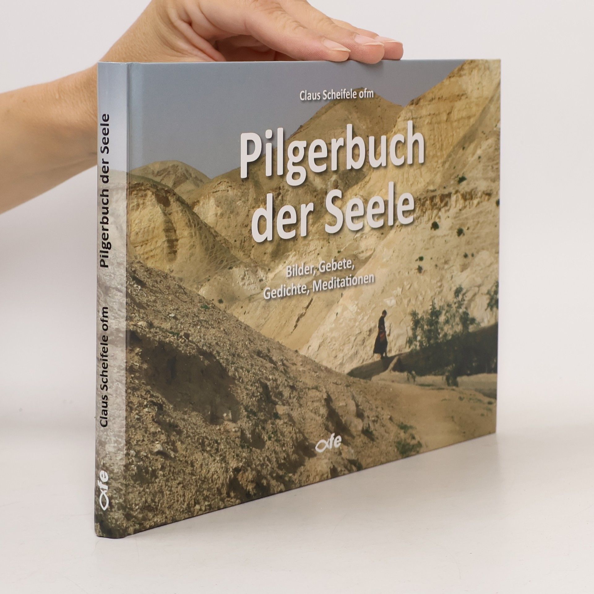 Claus Scheifele Pilgerbuch der Seele