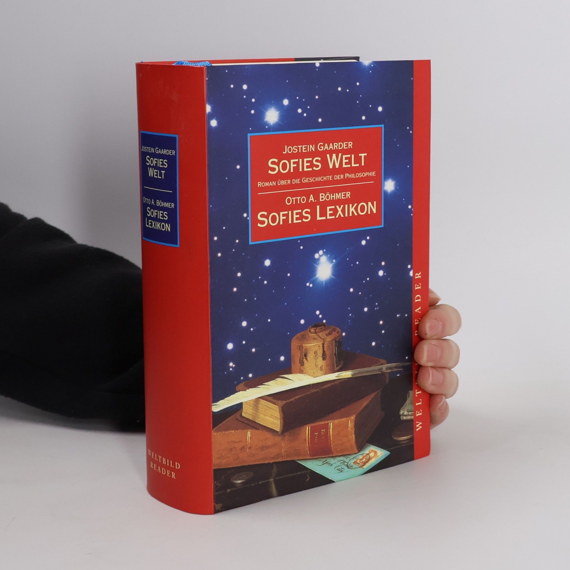 Jostein Gaarder Sofies Welt