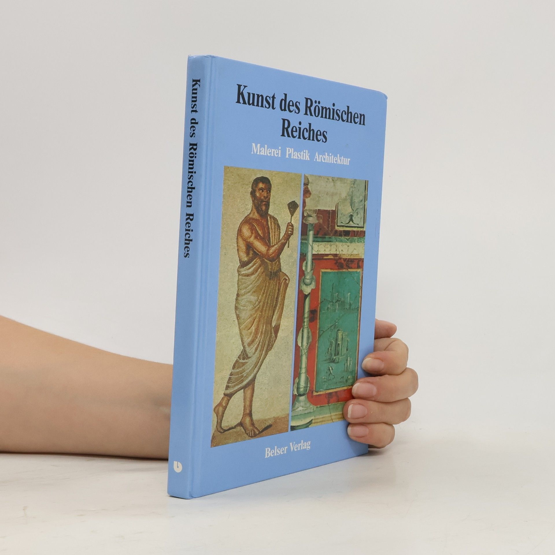Helga von Heintze Kunst des Römischen Reiches