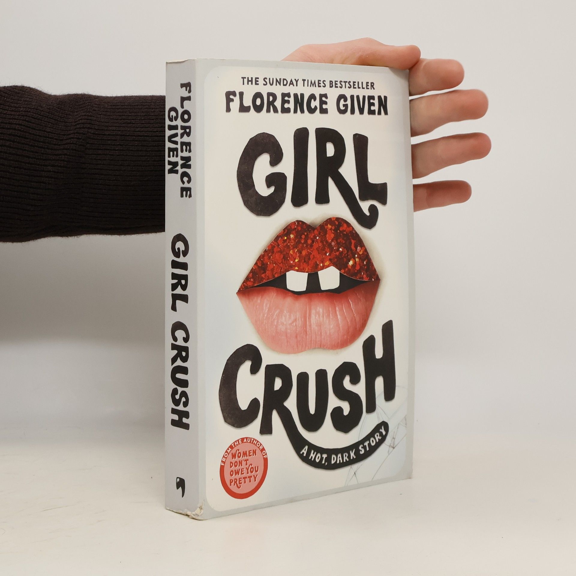 Florence Given Girlcrush. A hot, dark story