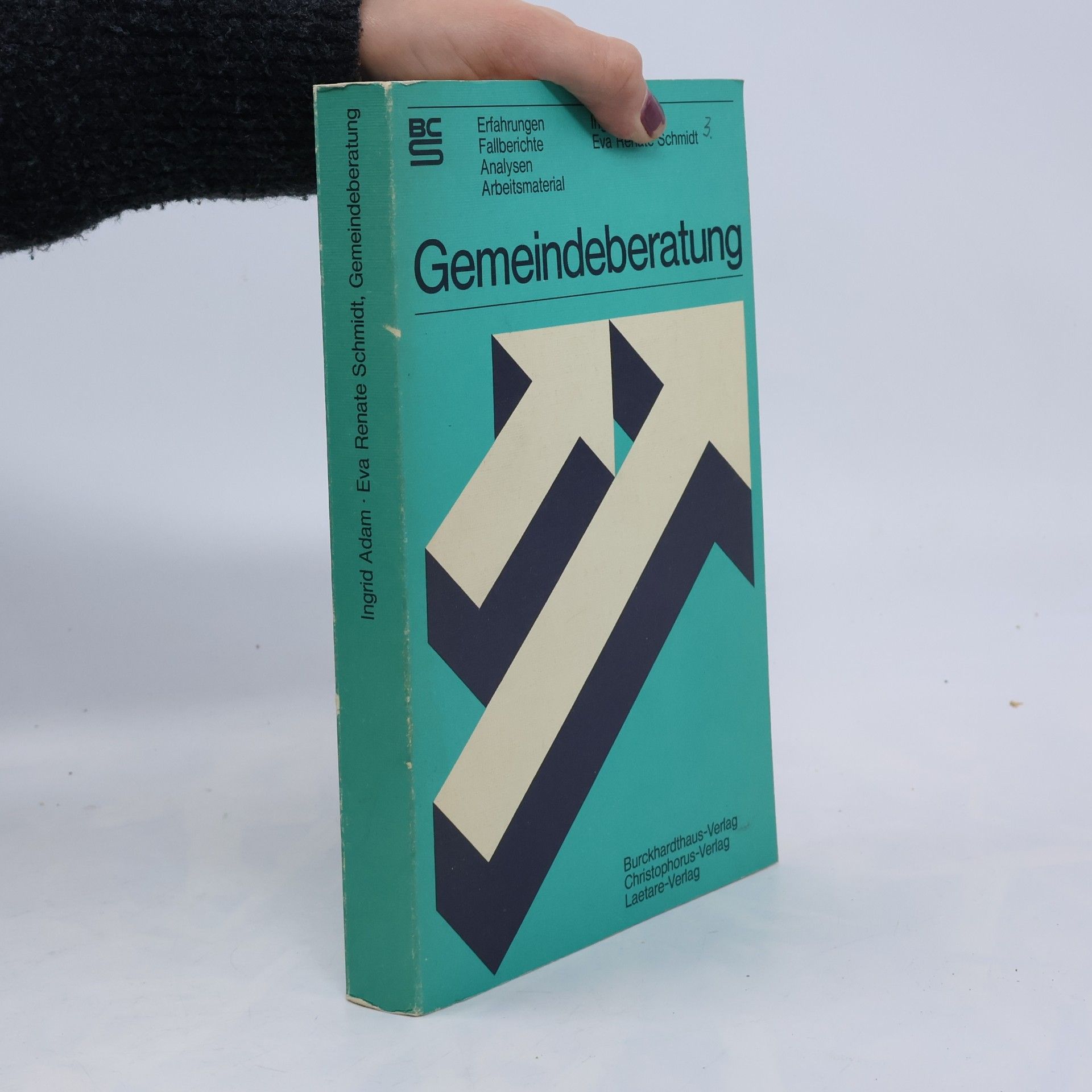 Reihe BCS: Gemeindeberatung