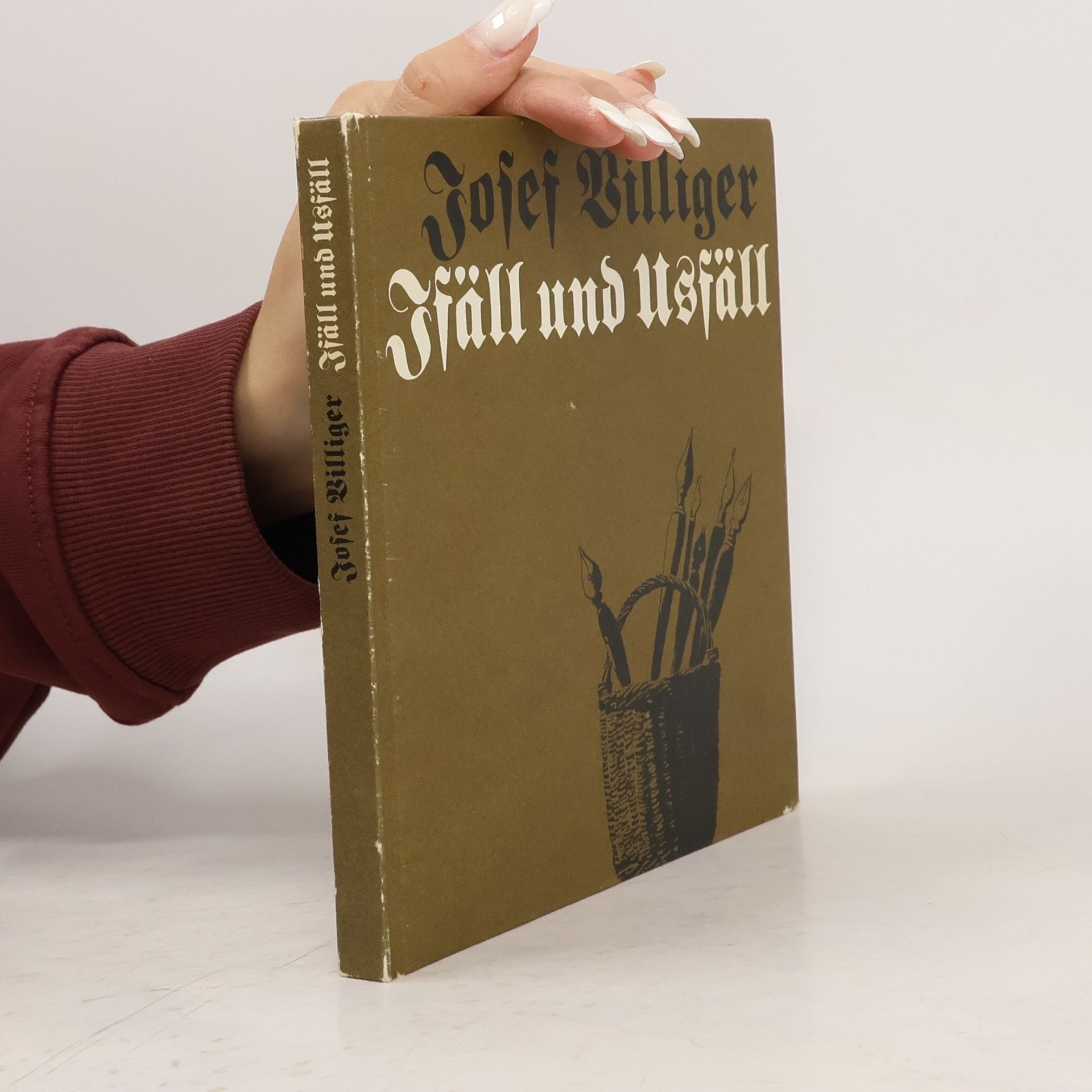 Josef Billiger Ifäll und Usfäll