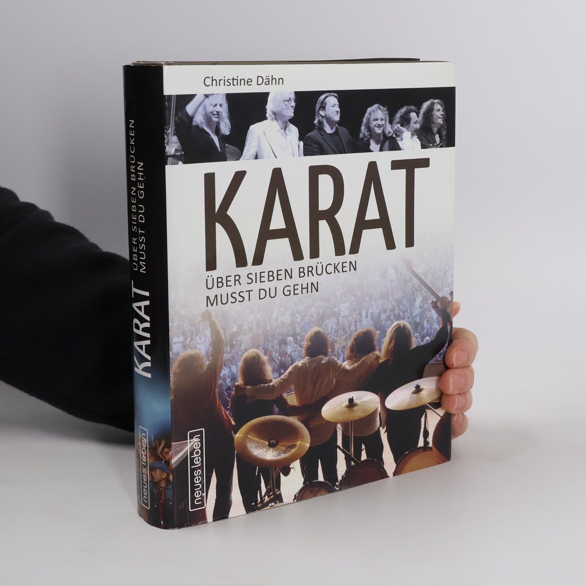 Karat Karat. Über sieben Brücken musst du gehn