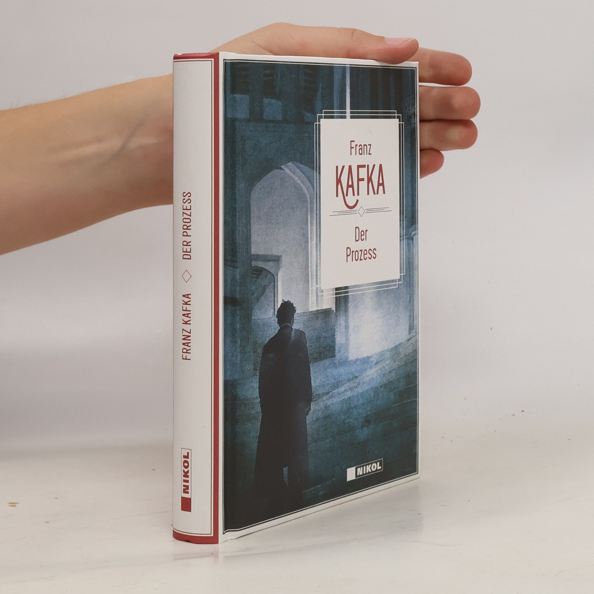 Kafka, Franz Franz Kafka: Der Prozess