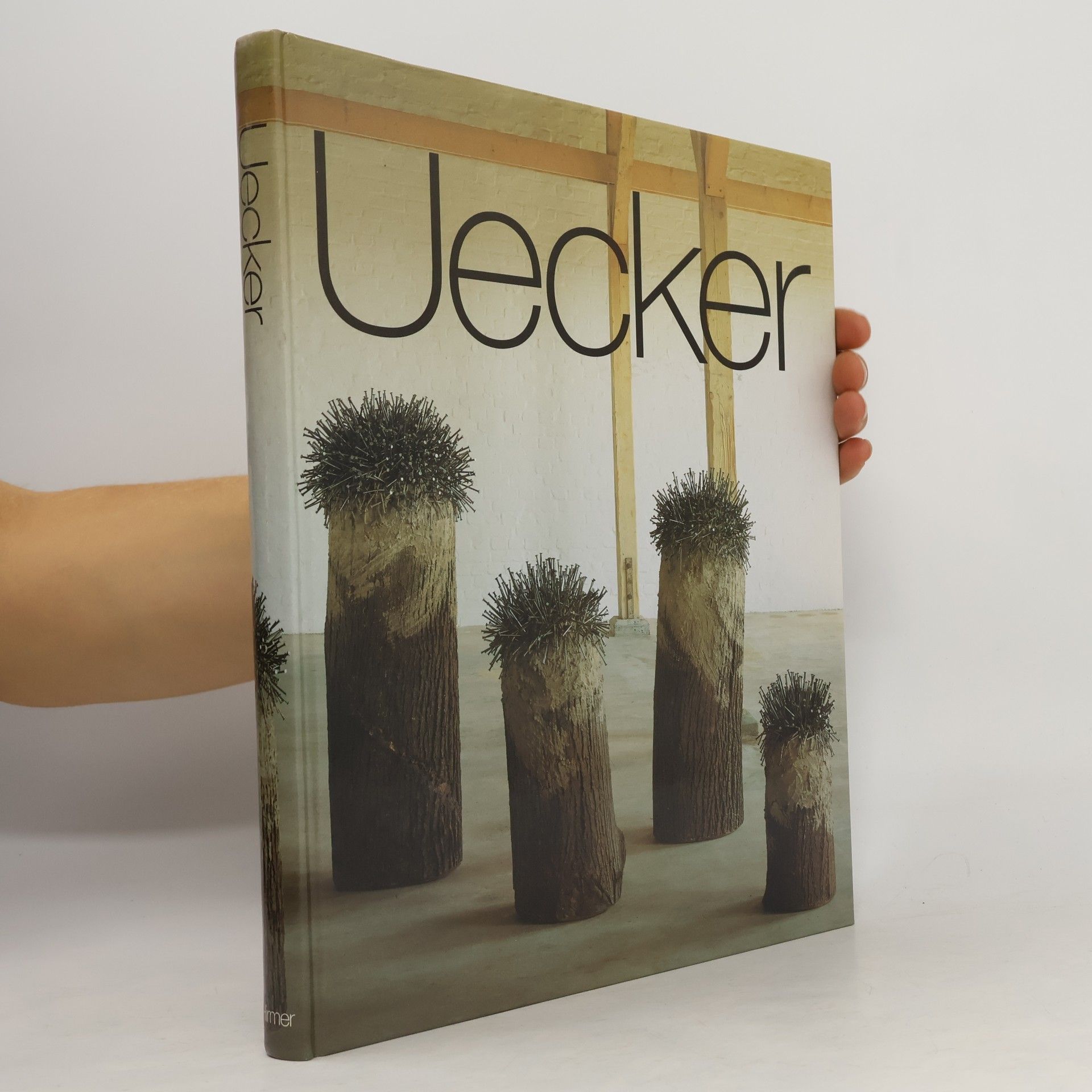 Hans Peter Thurn Günther Uecker