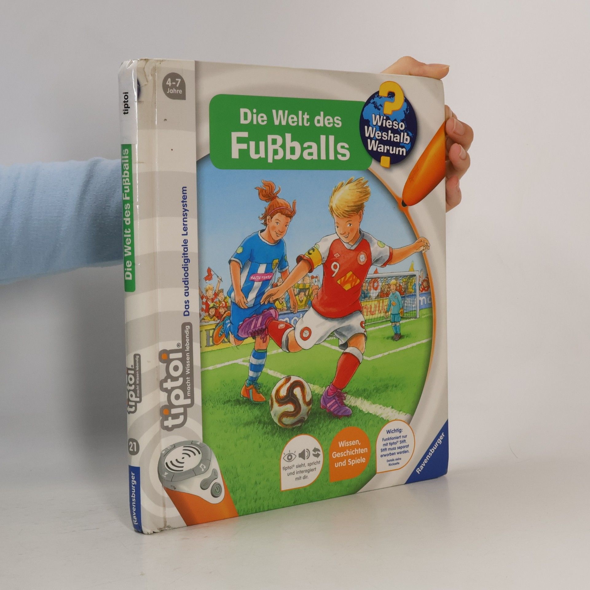 Peter Nieländer Die Welt des Fußballs