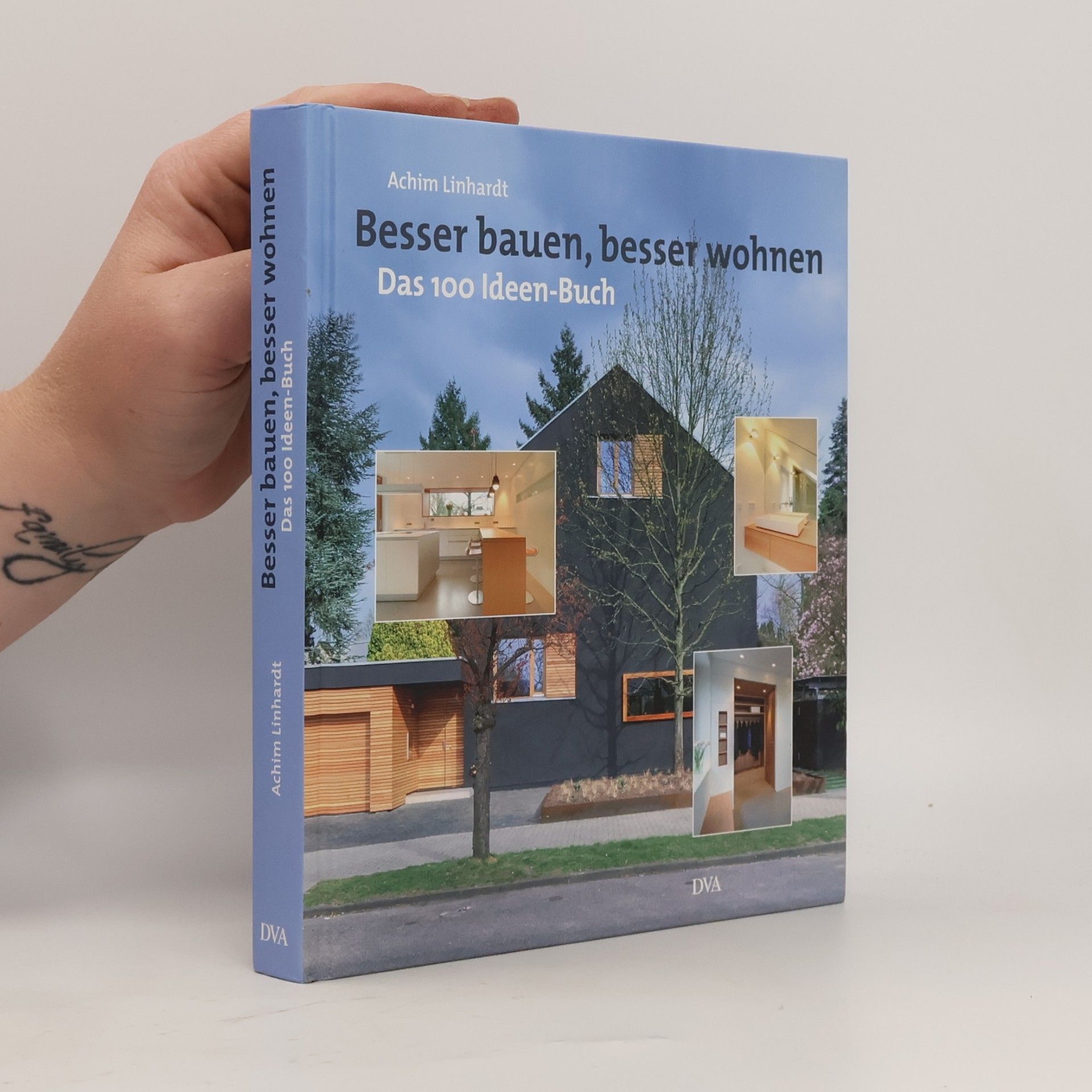 Achim Linhardt Besser bauen, besser wohnen