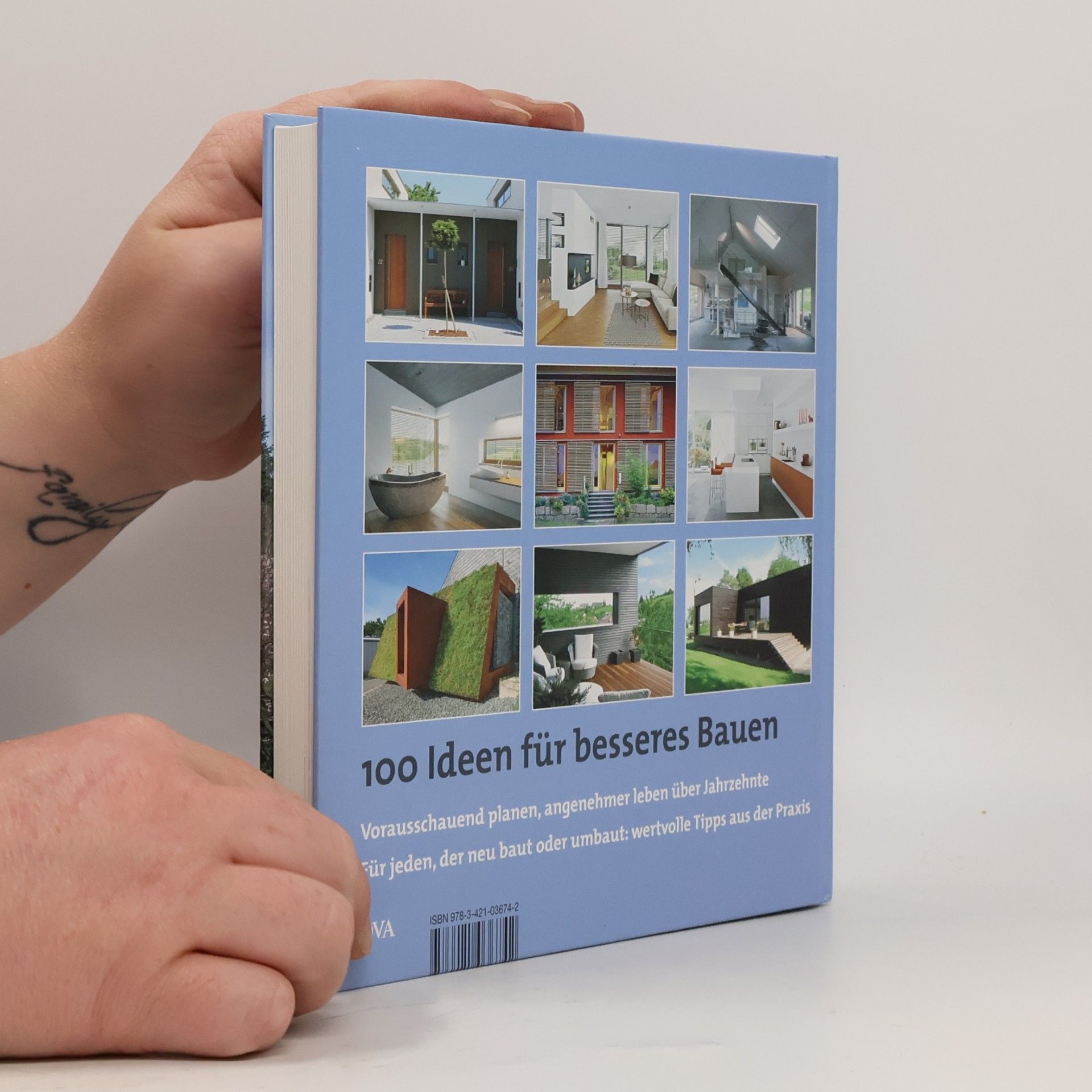 Achim Linhardt Besser bauen, besser wohnen