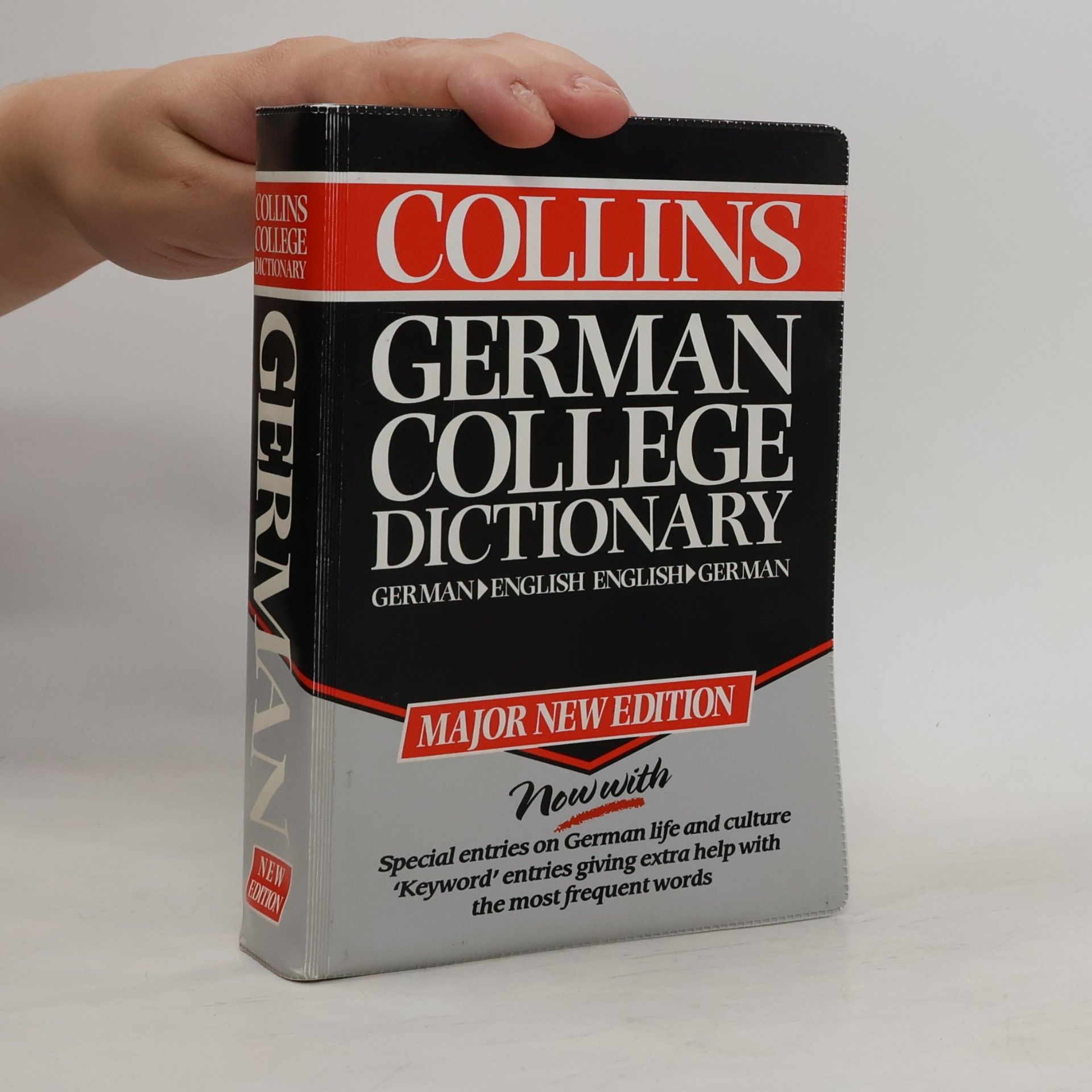 Eva Vennebusch Collins German College Dictionary