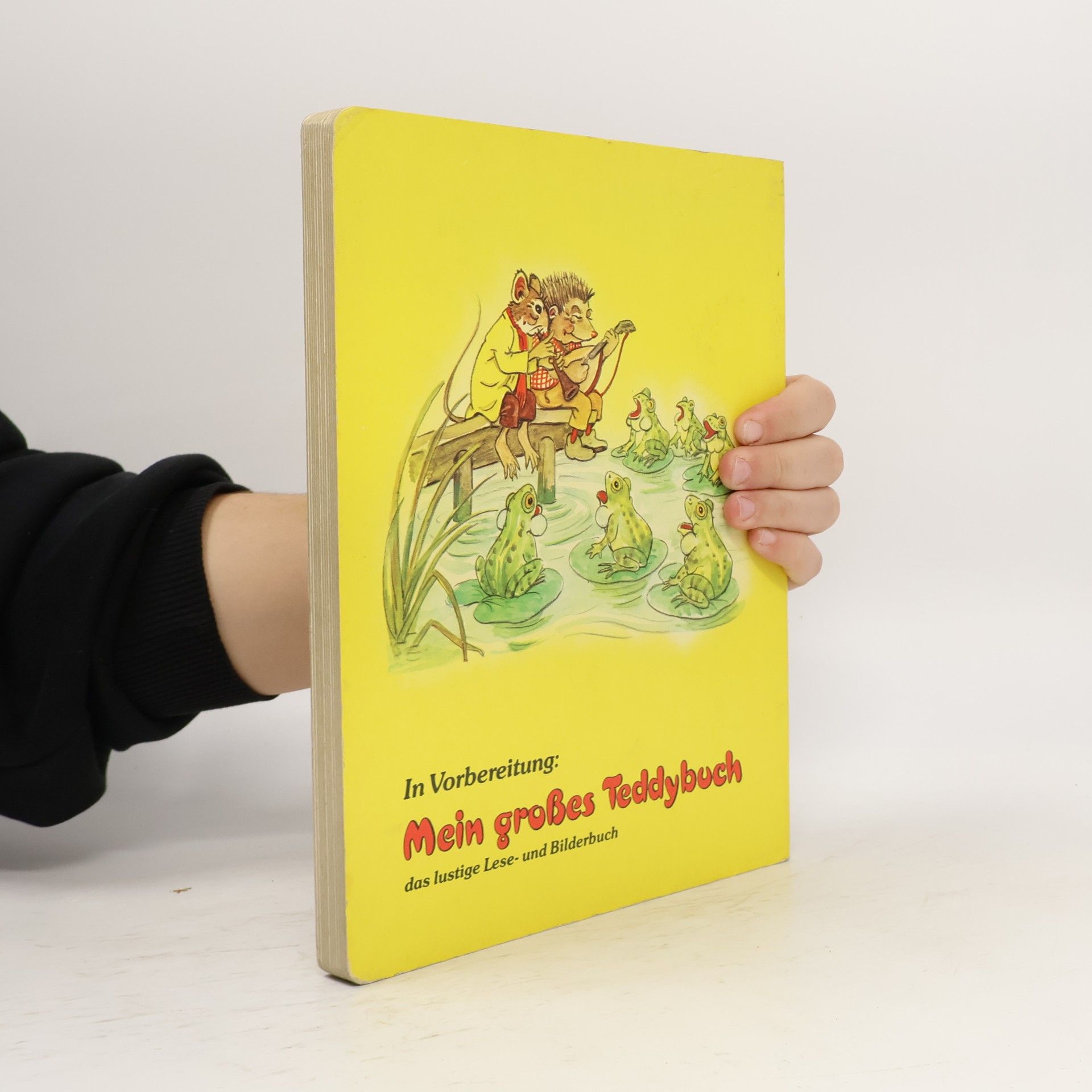 Autorenkollektiv Abenteuer im Mäusereich. Neue Erlebnisse der Mäusefamilie Knabberzahn
