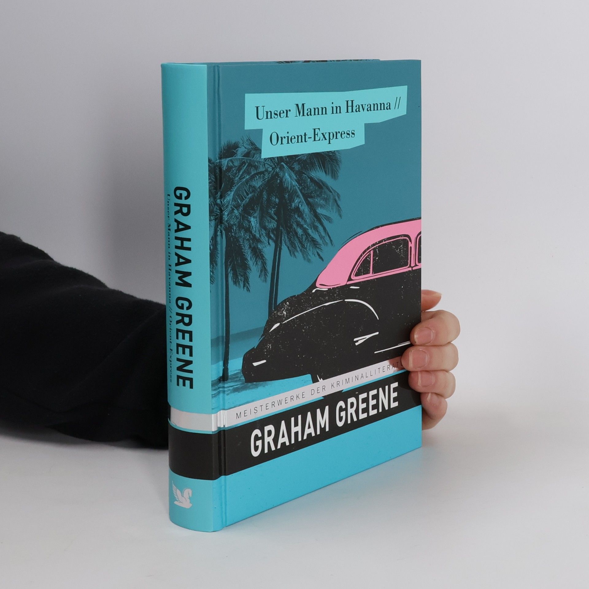 Graham Greene Unser Mann in Havanna