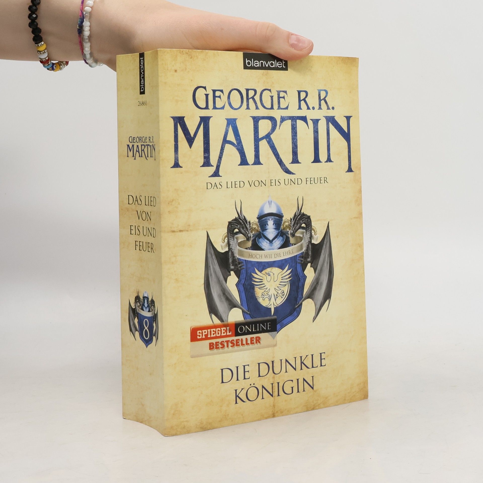 Die dunkle Königin