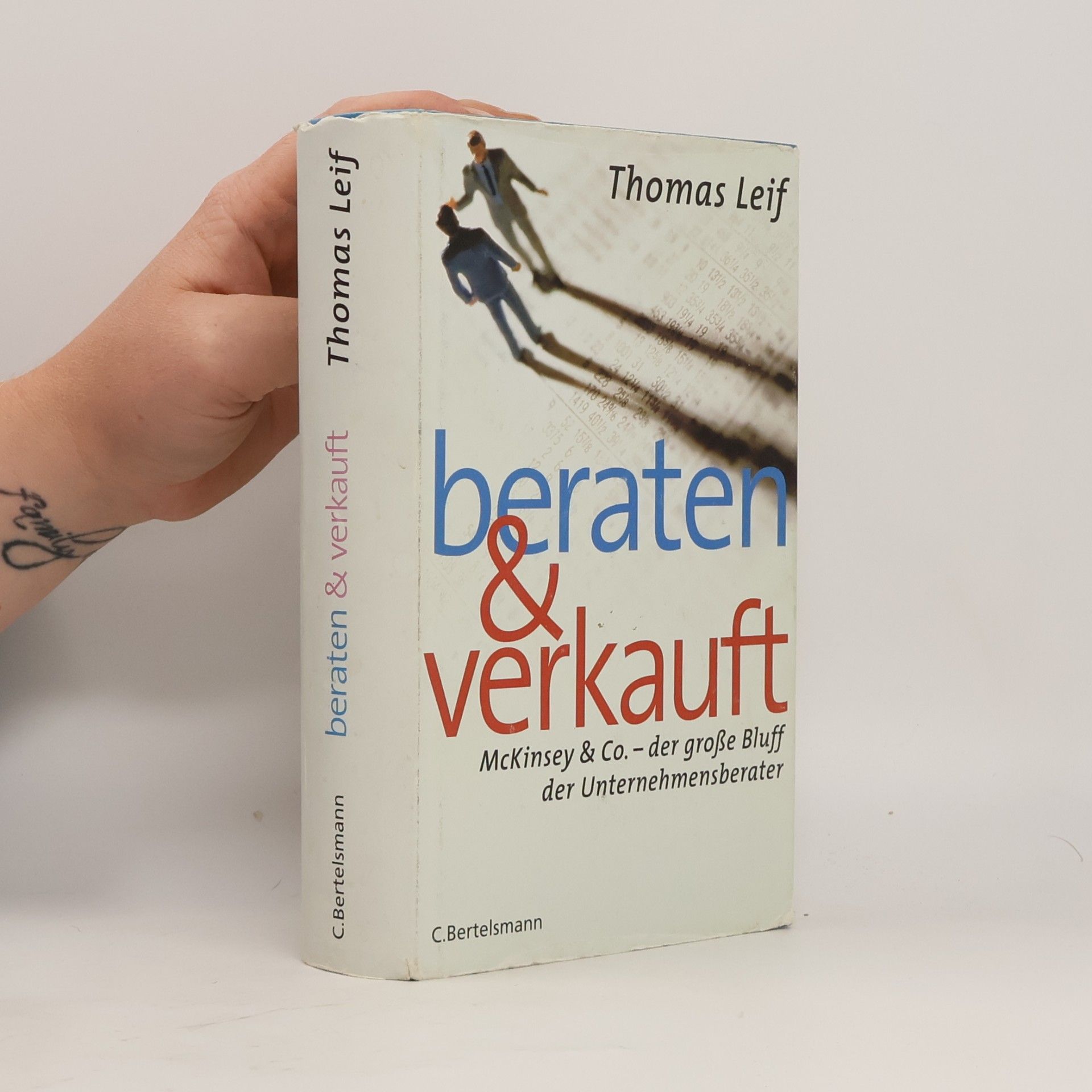 Thomas Leif Beraten & verkauft