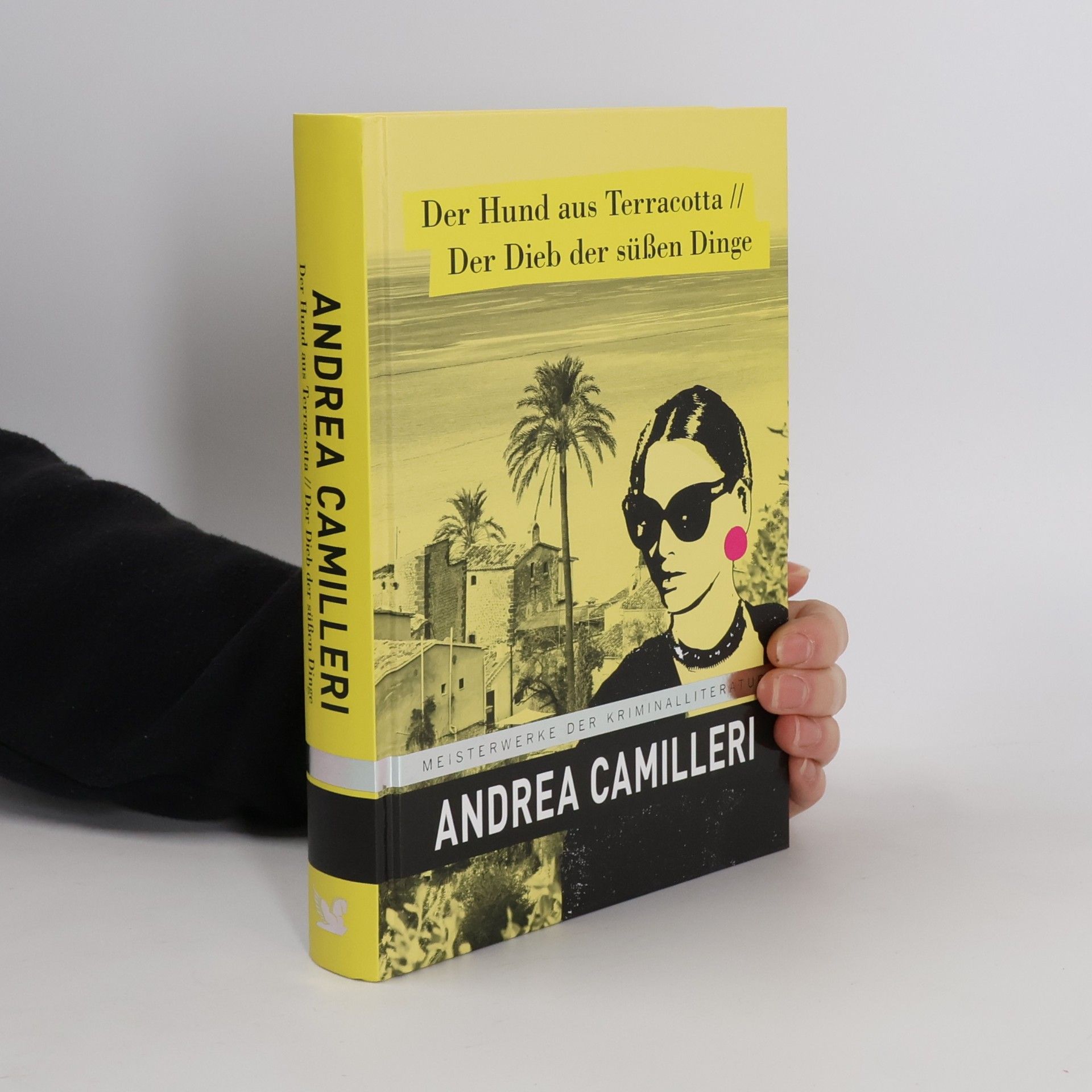Andrea Camilleri Der Hund aus Terracotta. Der Dieb der süßen Dinge