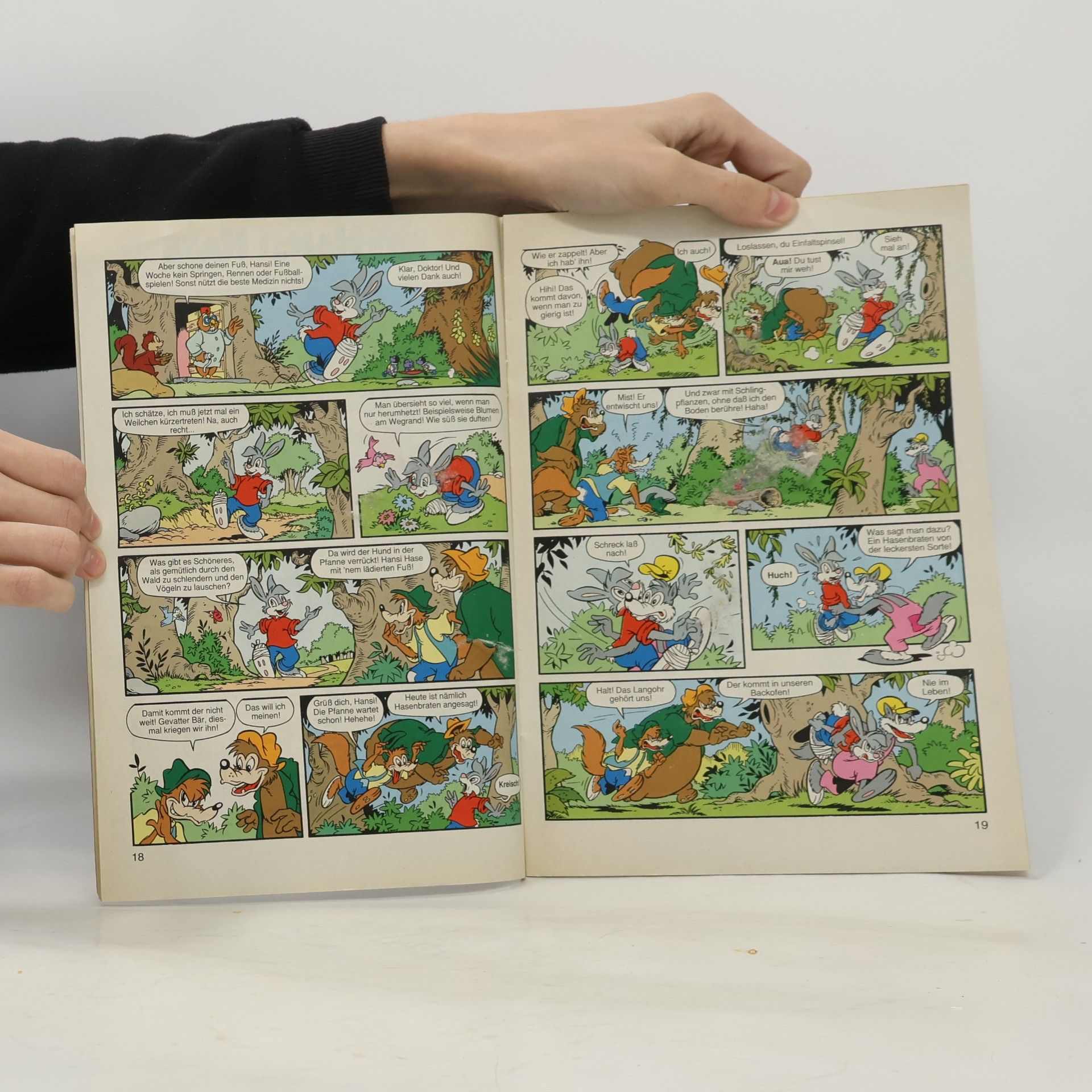 Walt Disney Mickey Mouse 13/1991