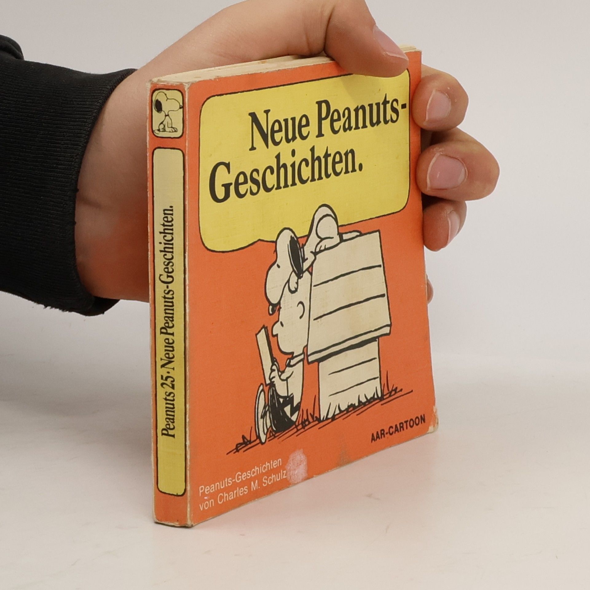 Charles M. Schulz Neue Peanuts-Geschichten