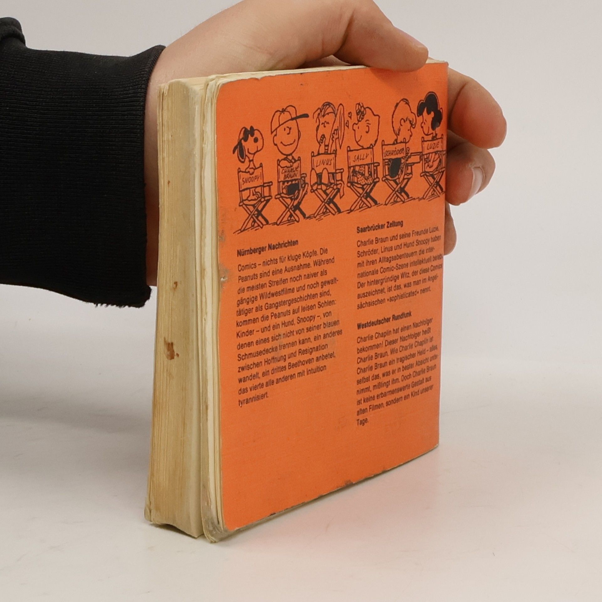 Charles M. Schulz Neue Peanuts-Geschichten