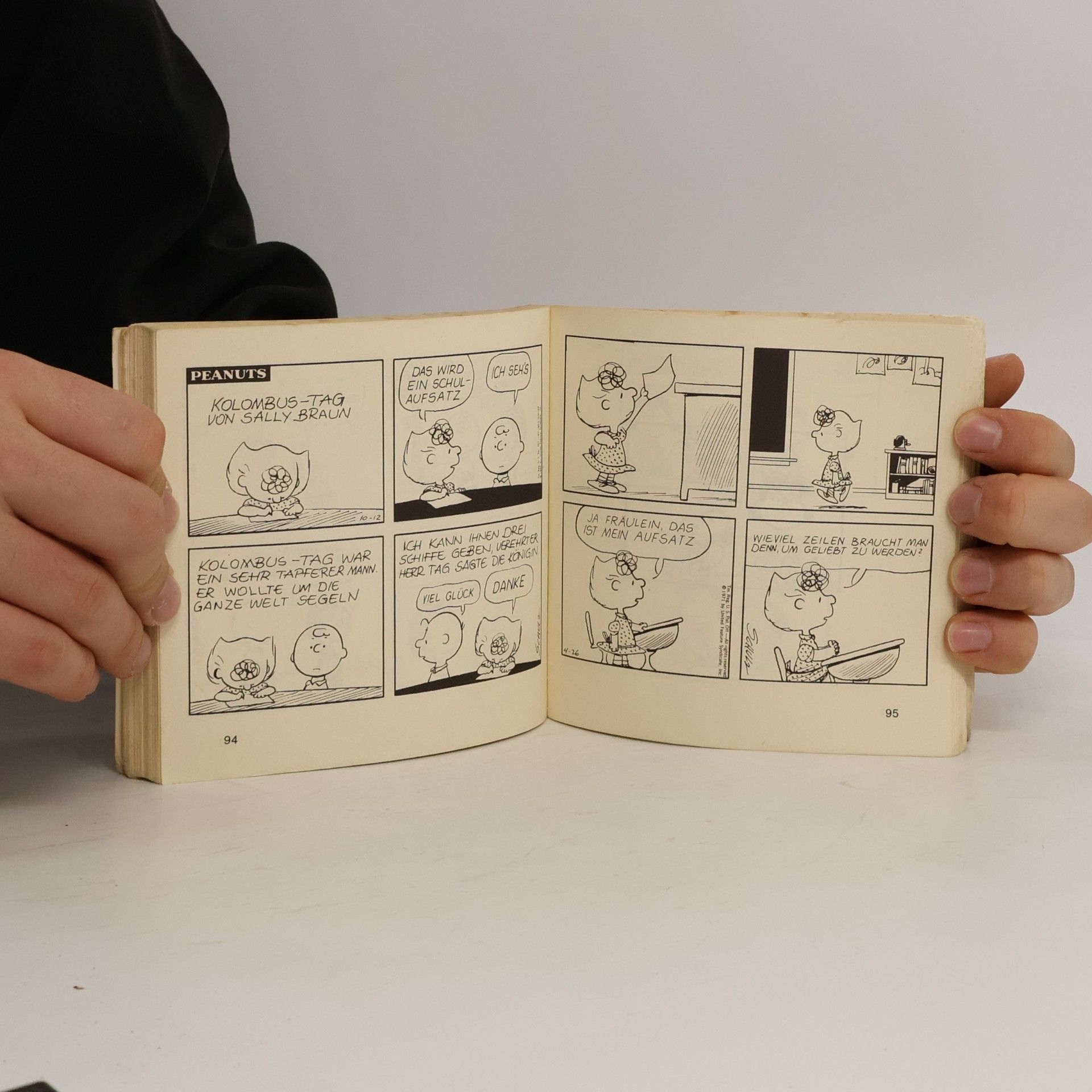 Charles M. Schulz Neue Peanuts-Geschichten