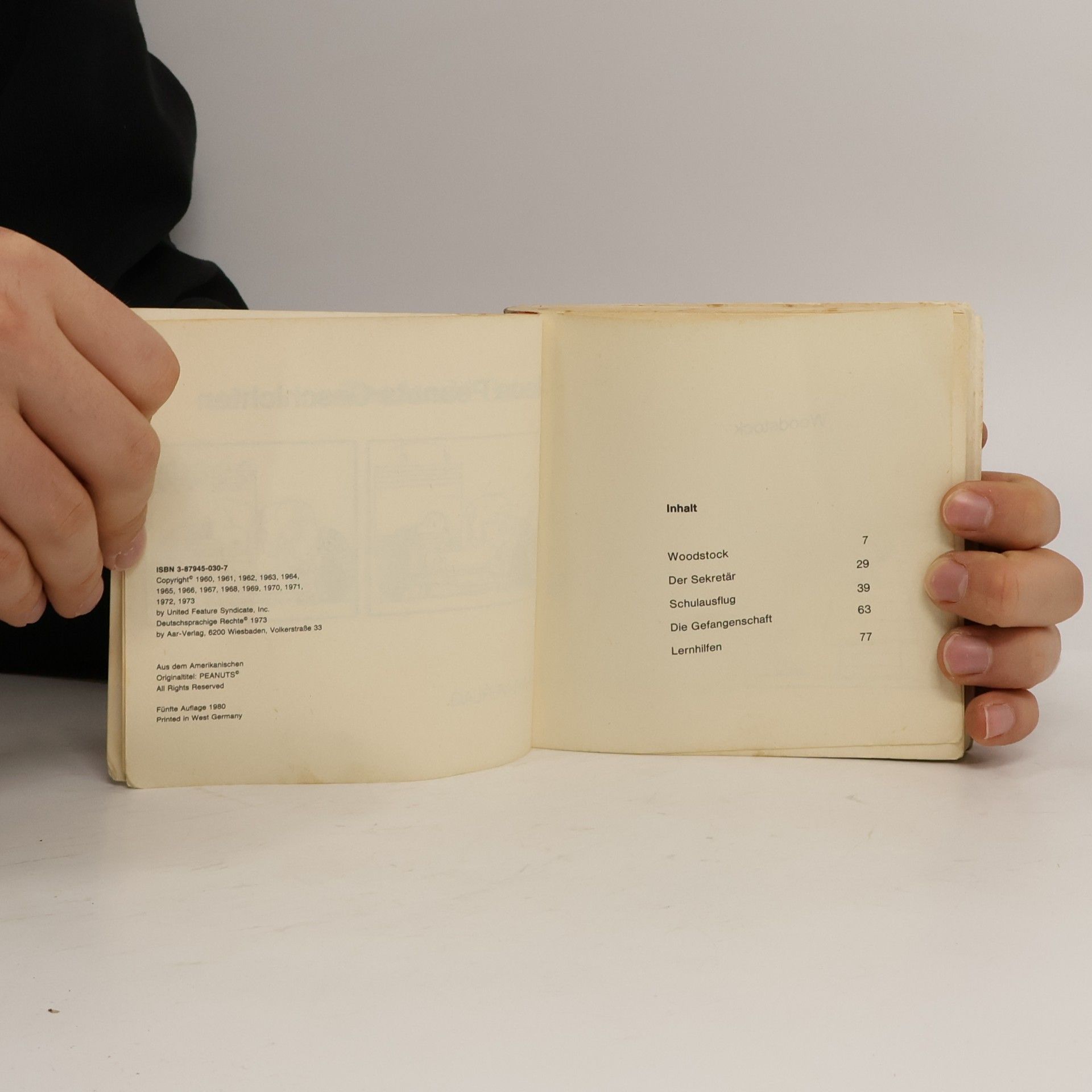 Charles M. Schulz Neue Peanuts-Geschichten