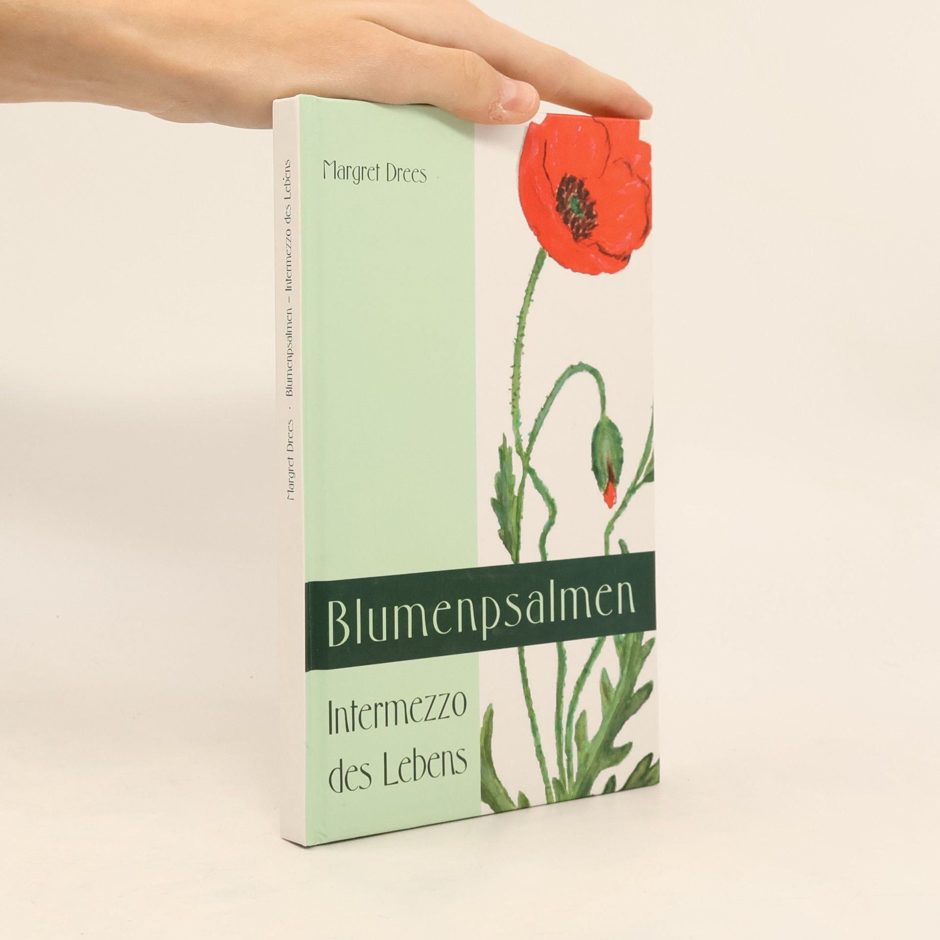 Margret Drees Blumenpsalmen