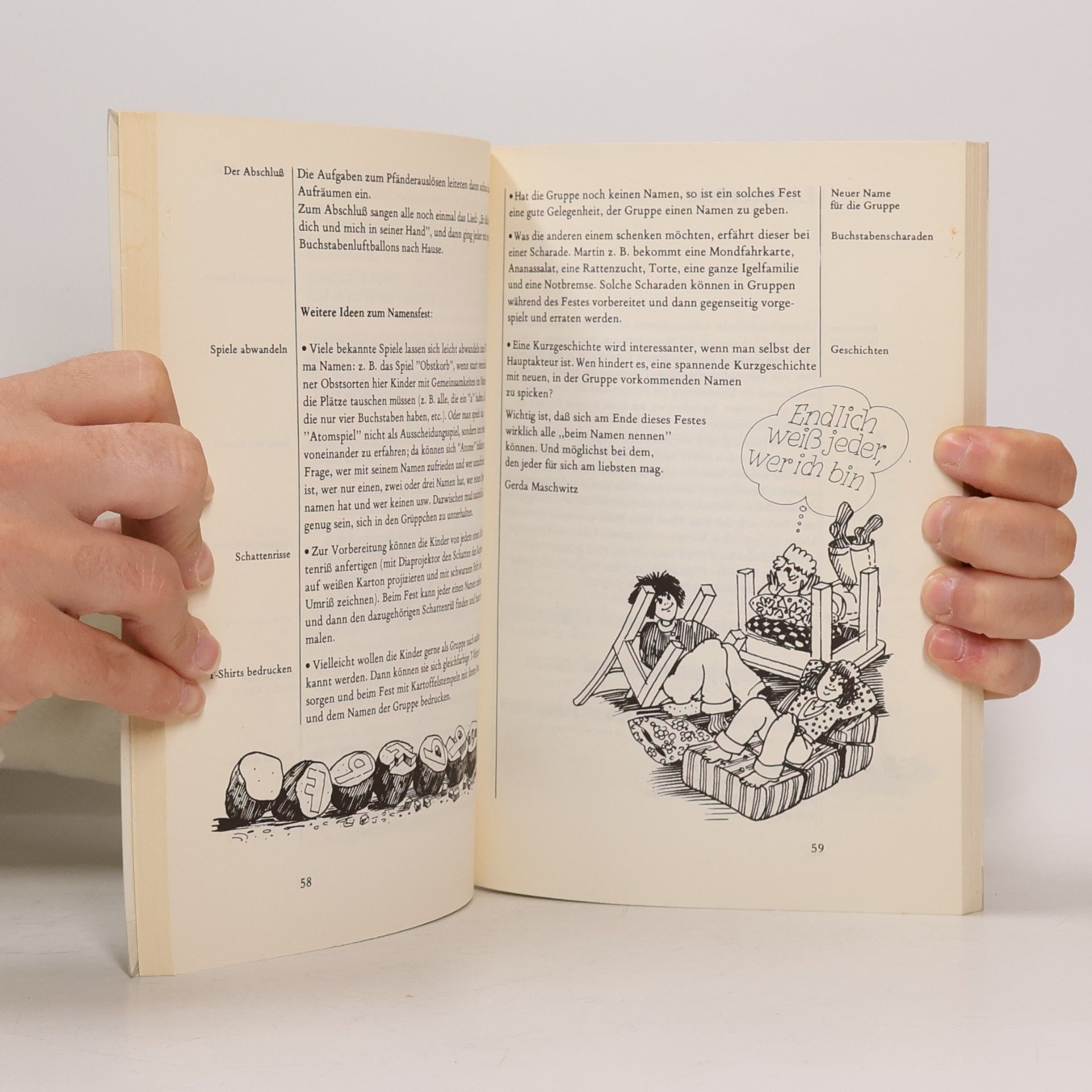 Autorenkollektiv Feste in der Kindergruppe 8-13