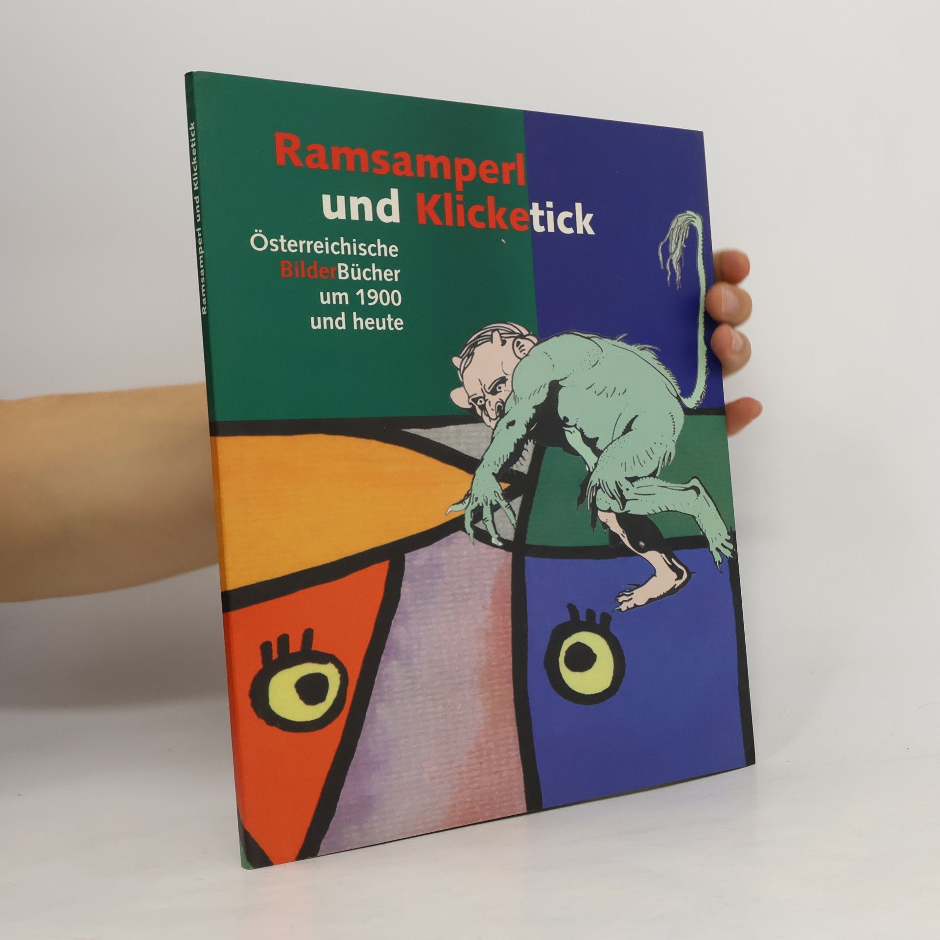 Karin Sollat Ramsamperl und Klicketick