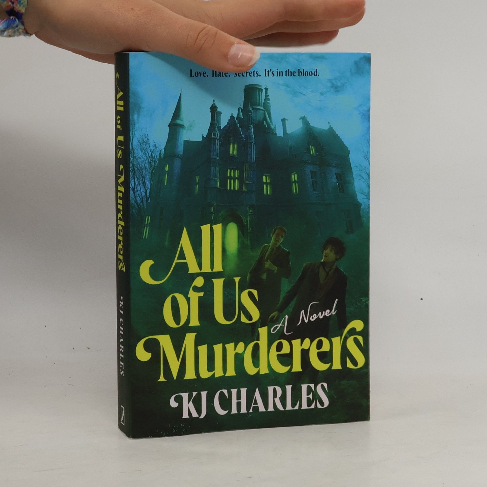K. J. Charles All of Us Murderers