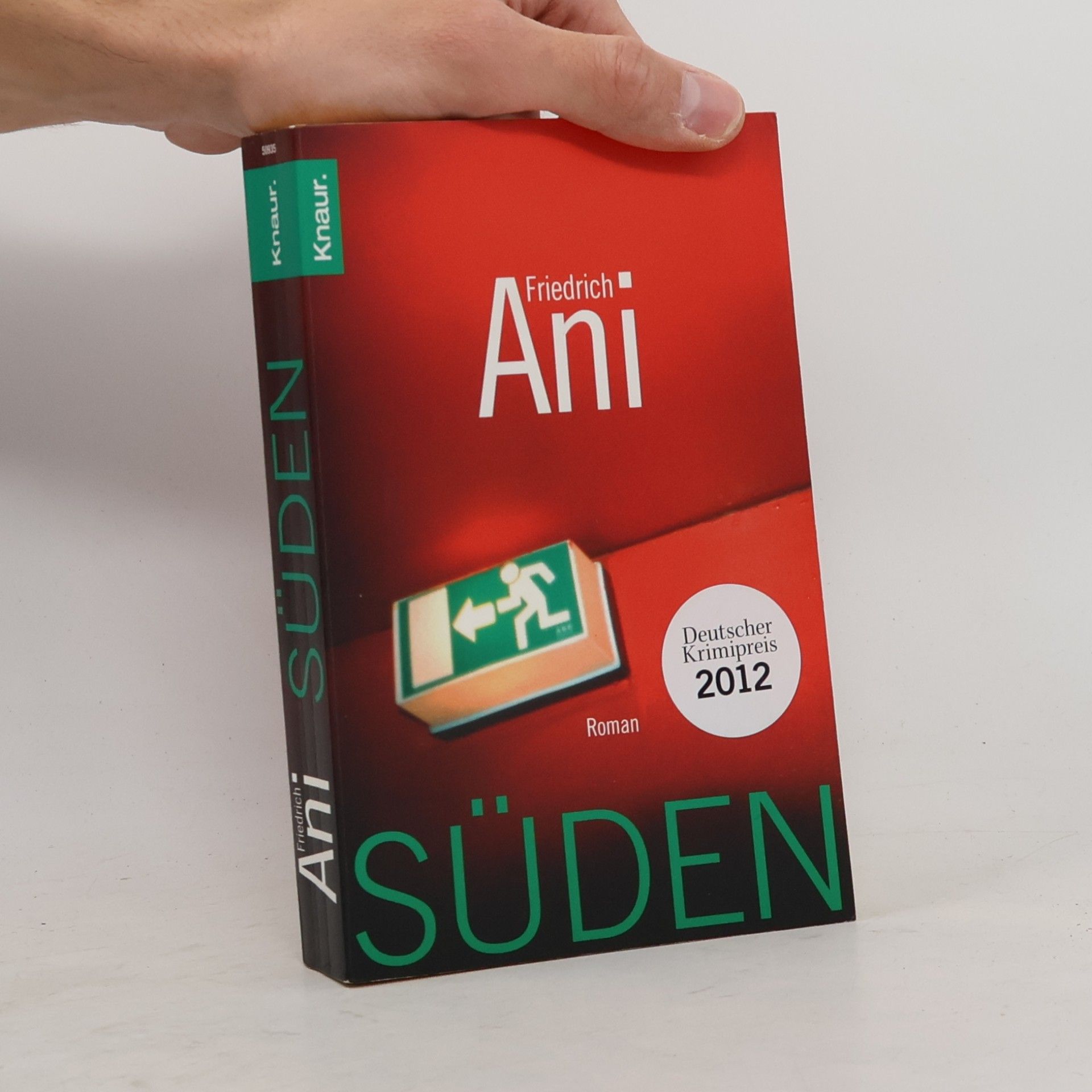 Friedrich Ani Süden